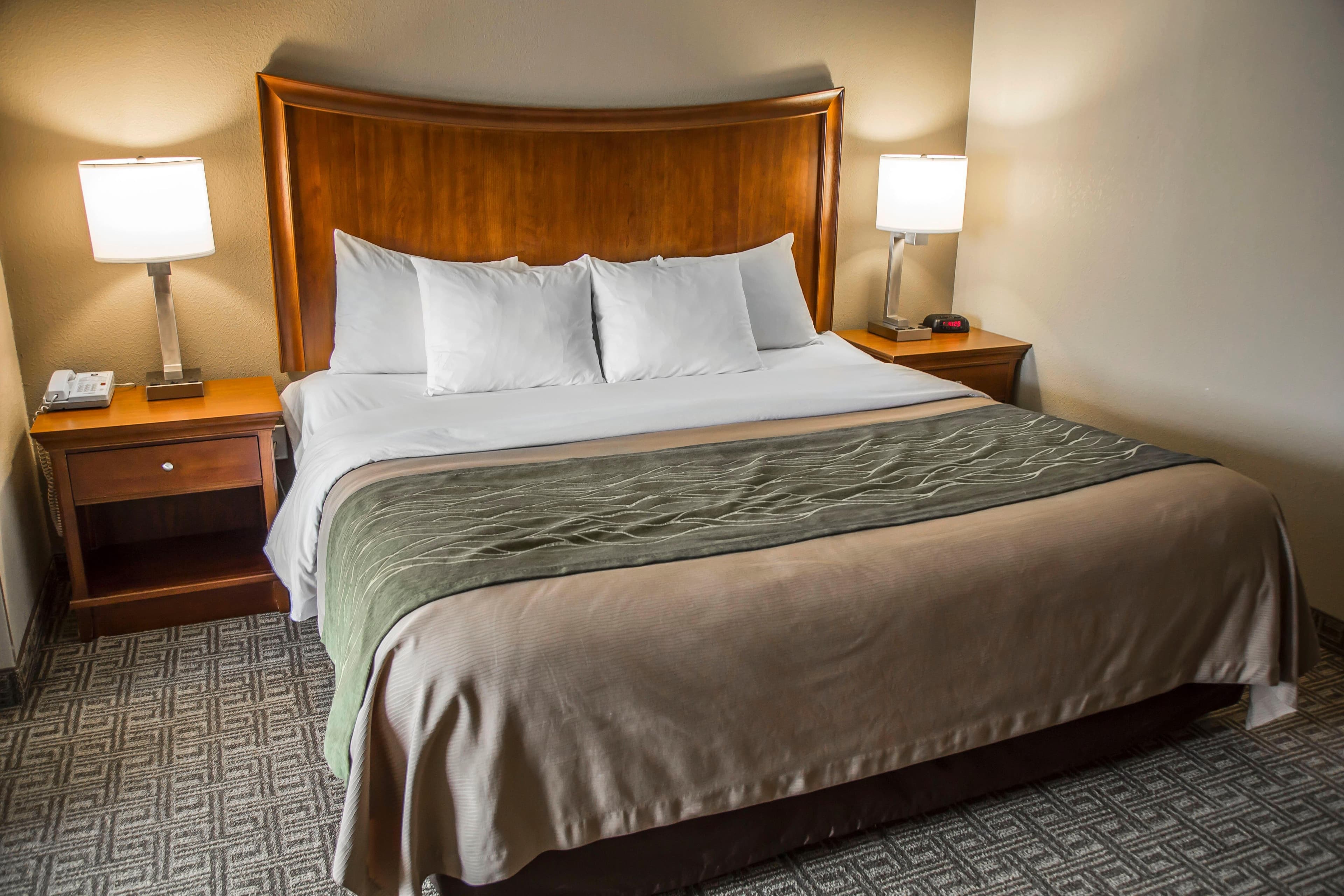 Quality Inn & Suites Bradford - Image 1
