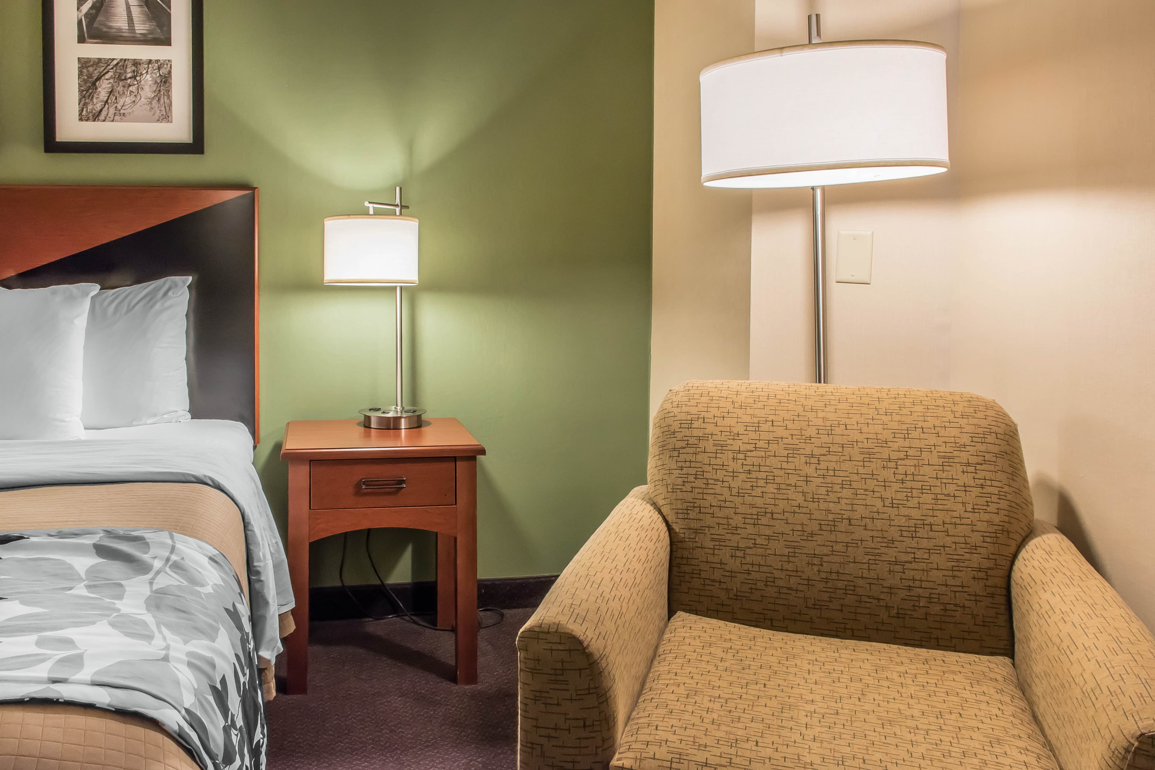 Sleep Inn & Suites of Lancaster County — 12