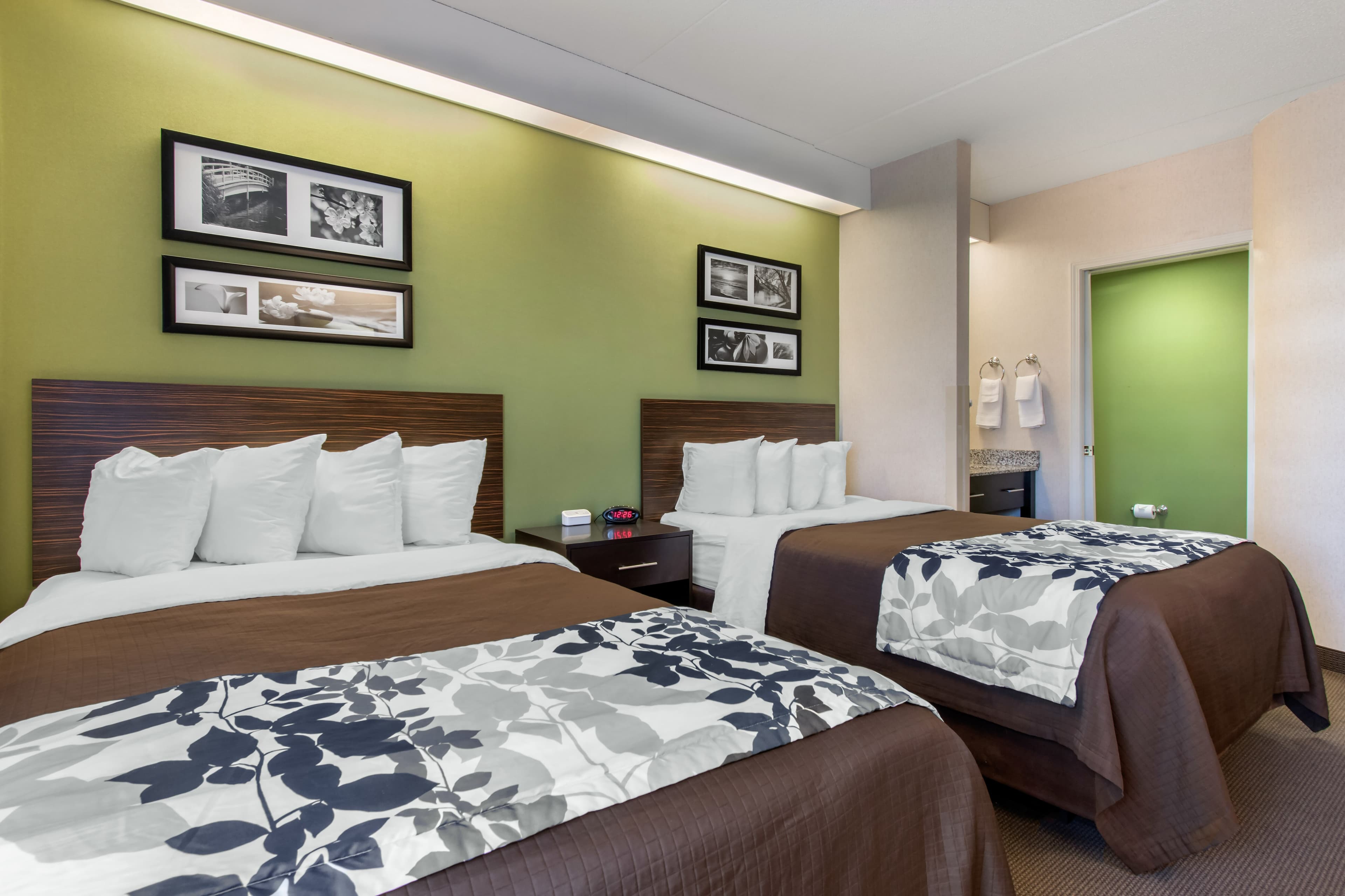 Sleep Inn Carlisle South — 12