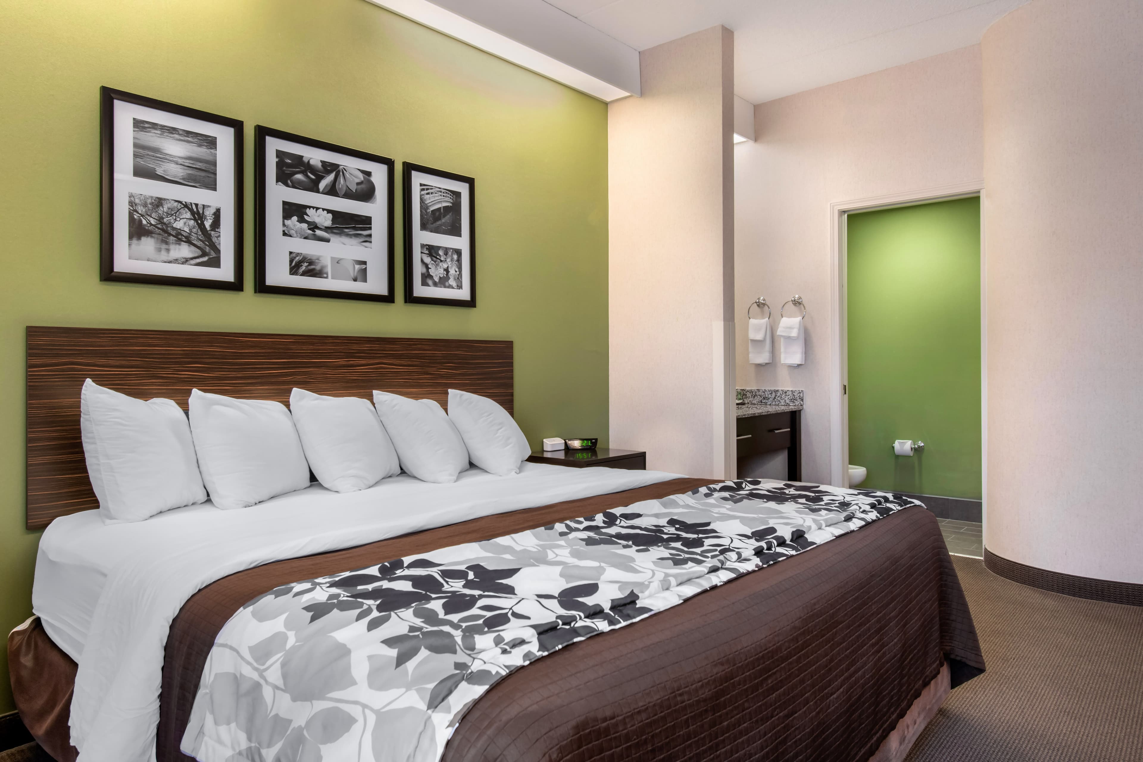 Sleep Inn Carlisle South — 26