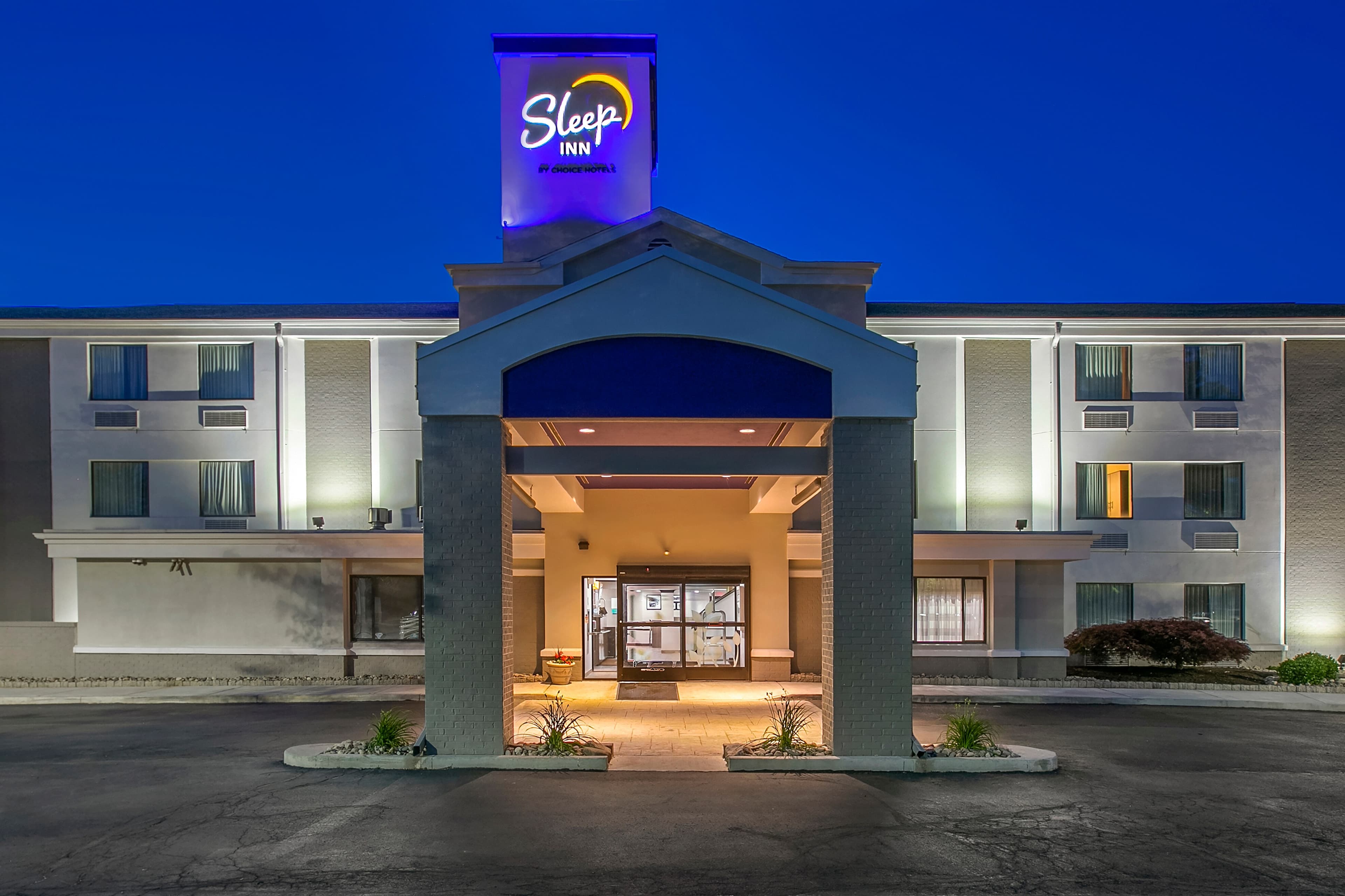 Sleep Inn Allentown-Fogelsville - Image 1