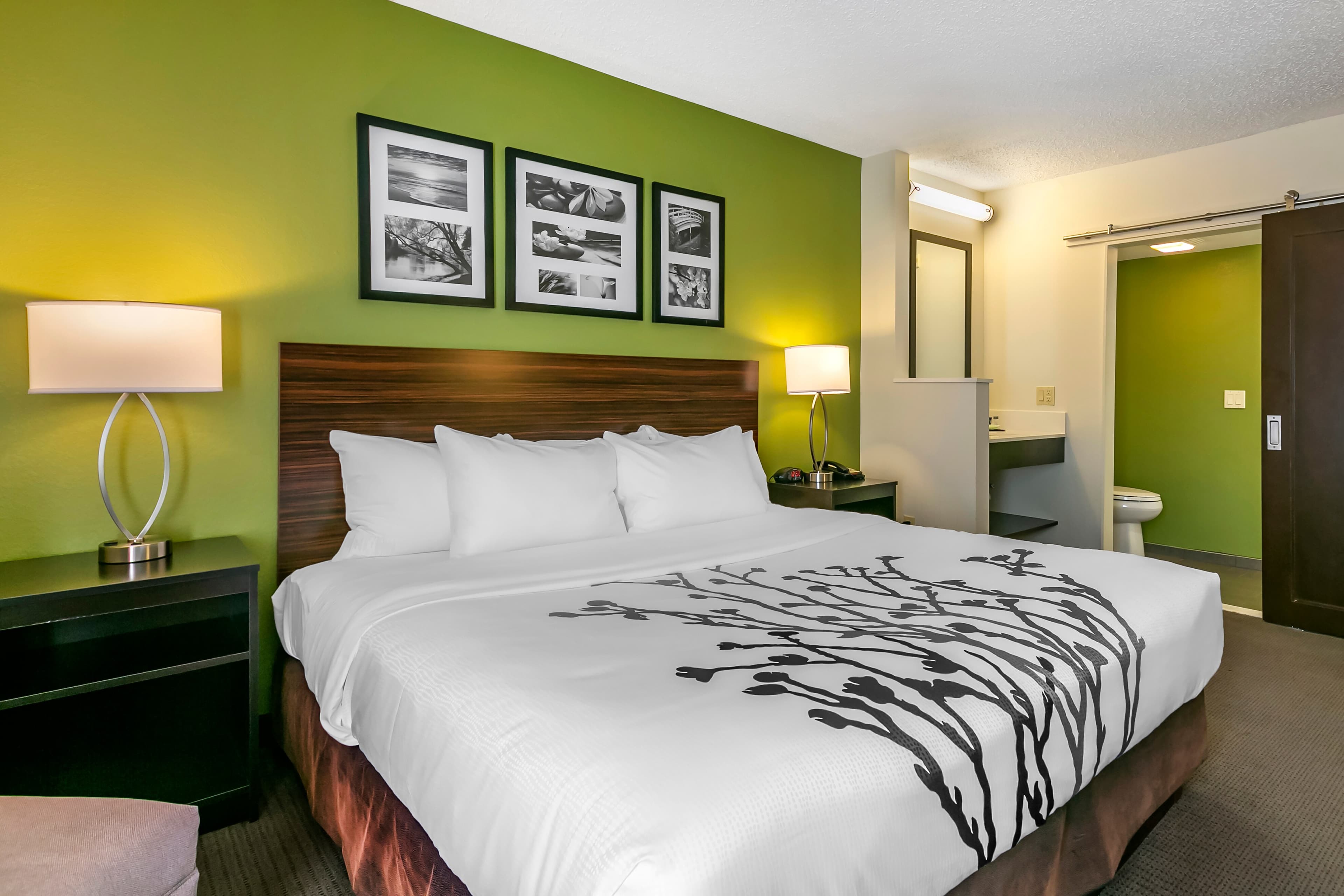 Sleep Inn Allentown-Fogelsville — 14