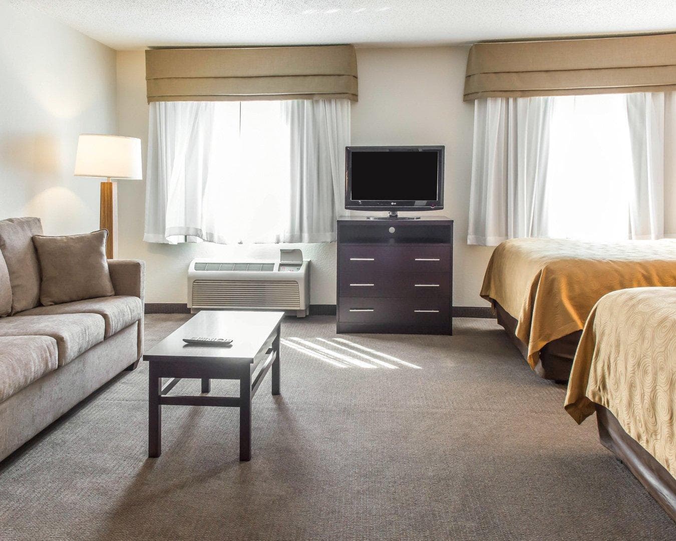 MainStay Suites Pittsburgh Airport — 28