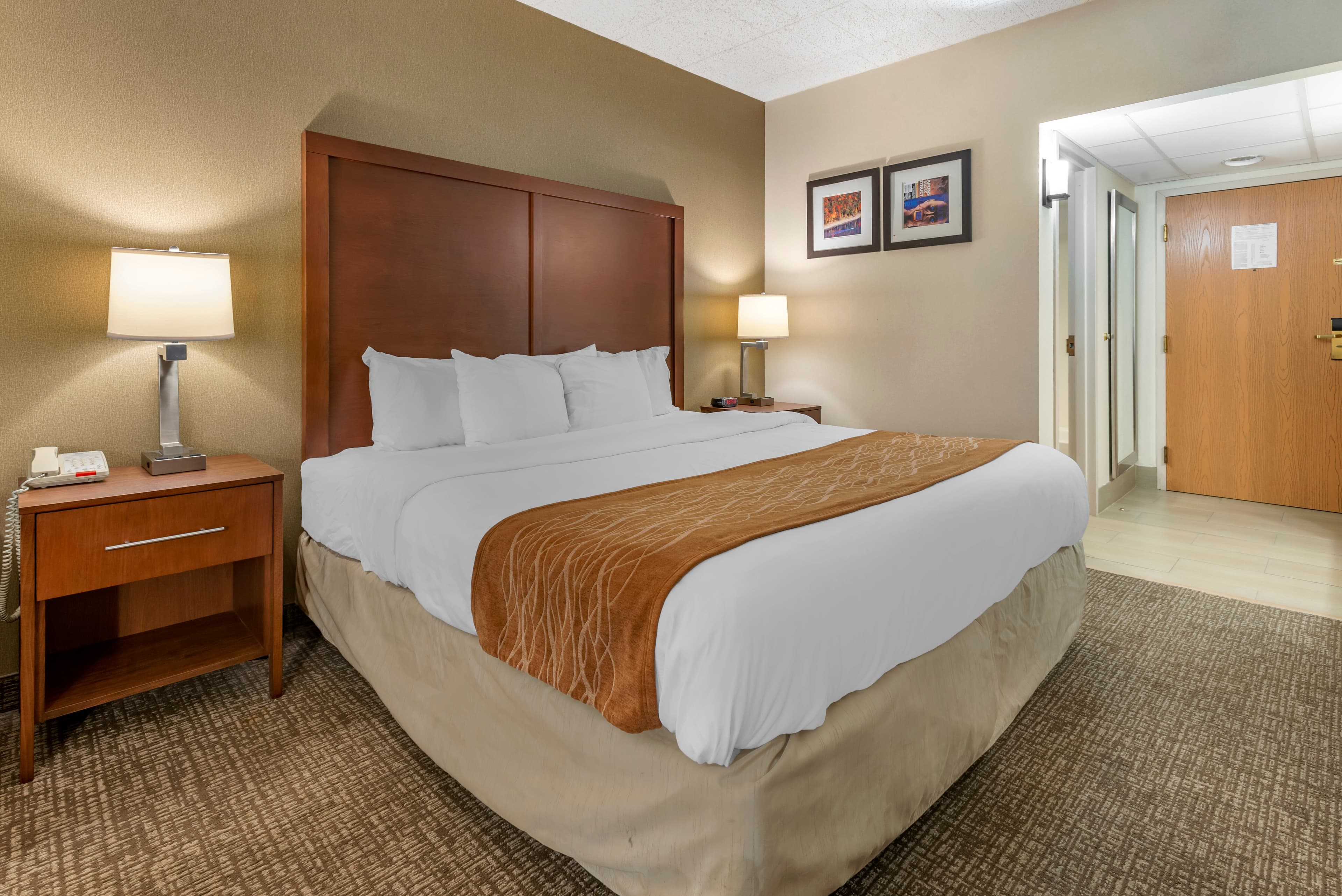 Comfort Inn West Hazleton - Image 4