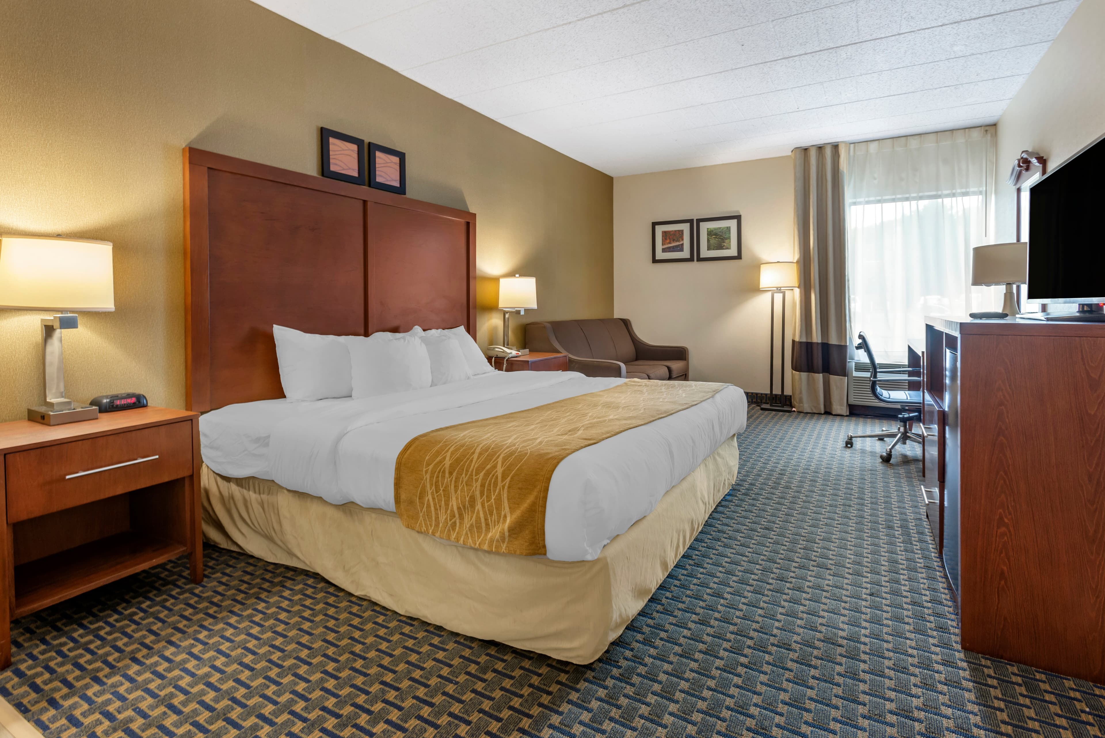 Comfort Inn West Hazleton — 8