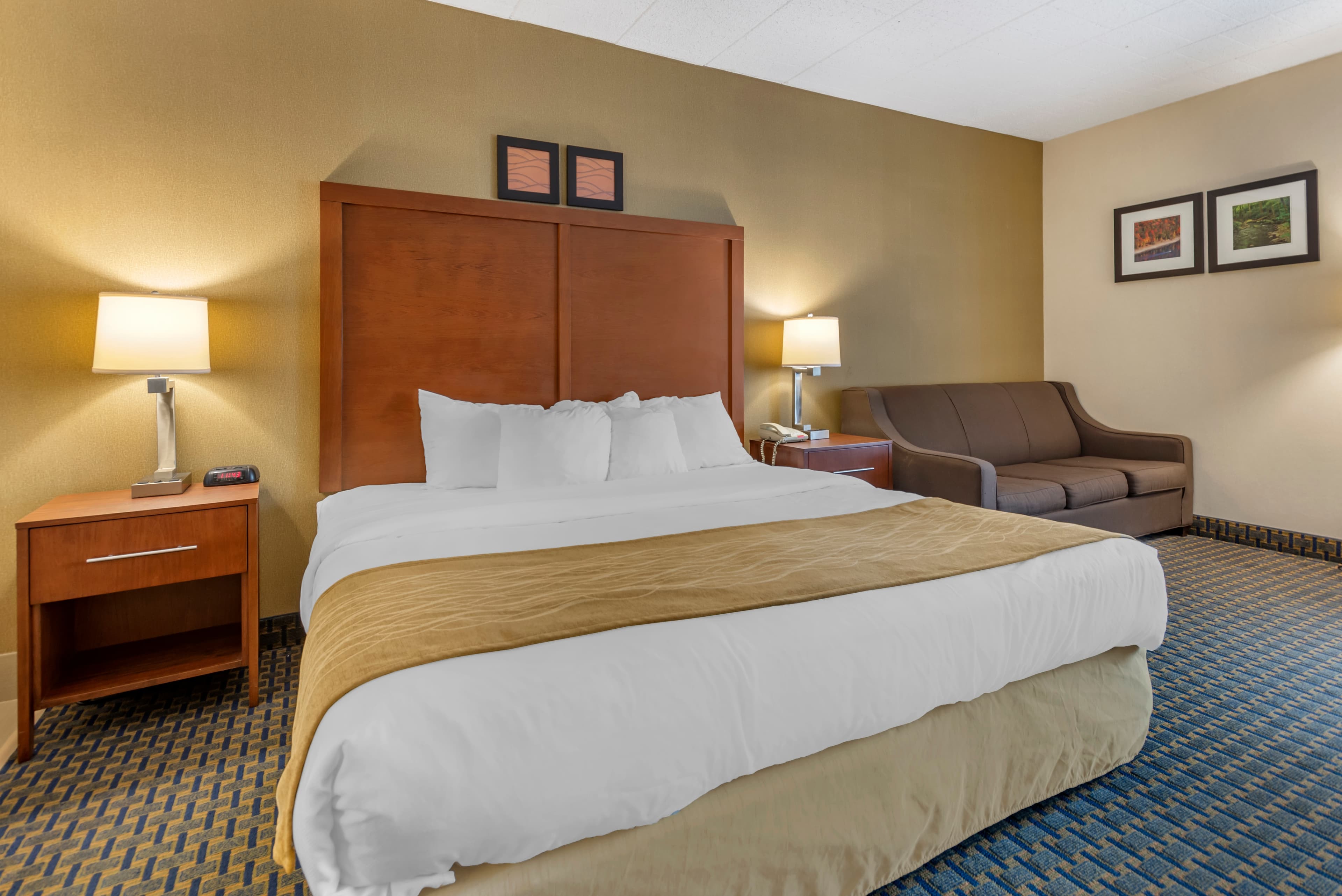 Comfort Inn West Hazleton — 10