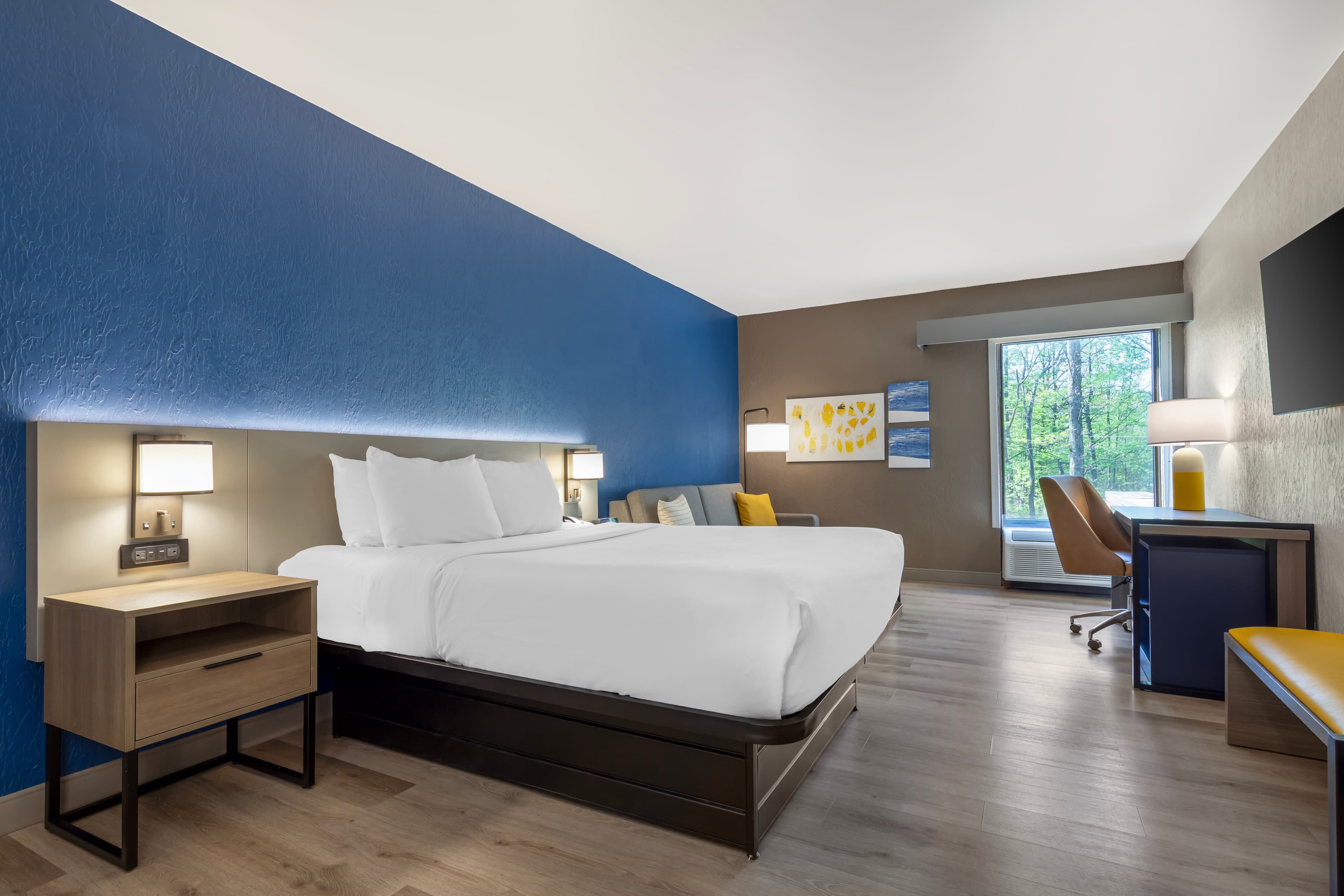 Comfort Inn West Hazleton — 18