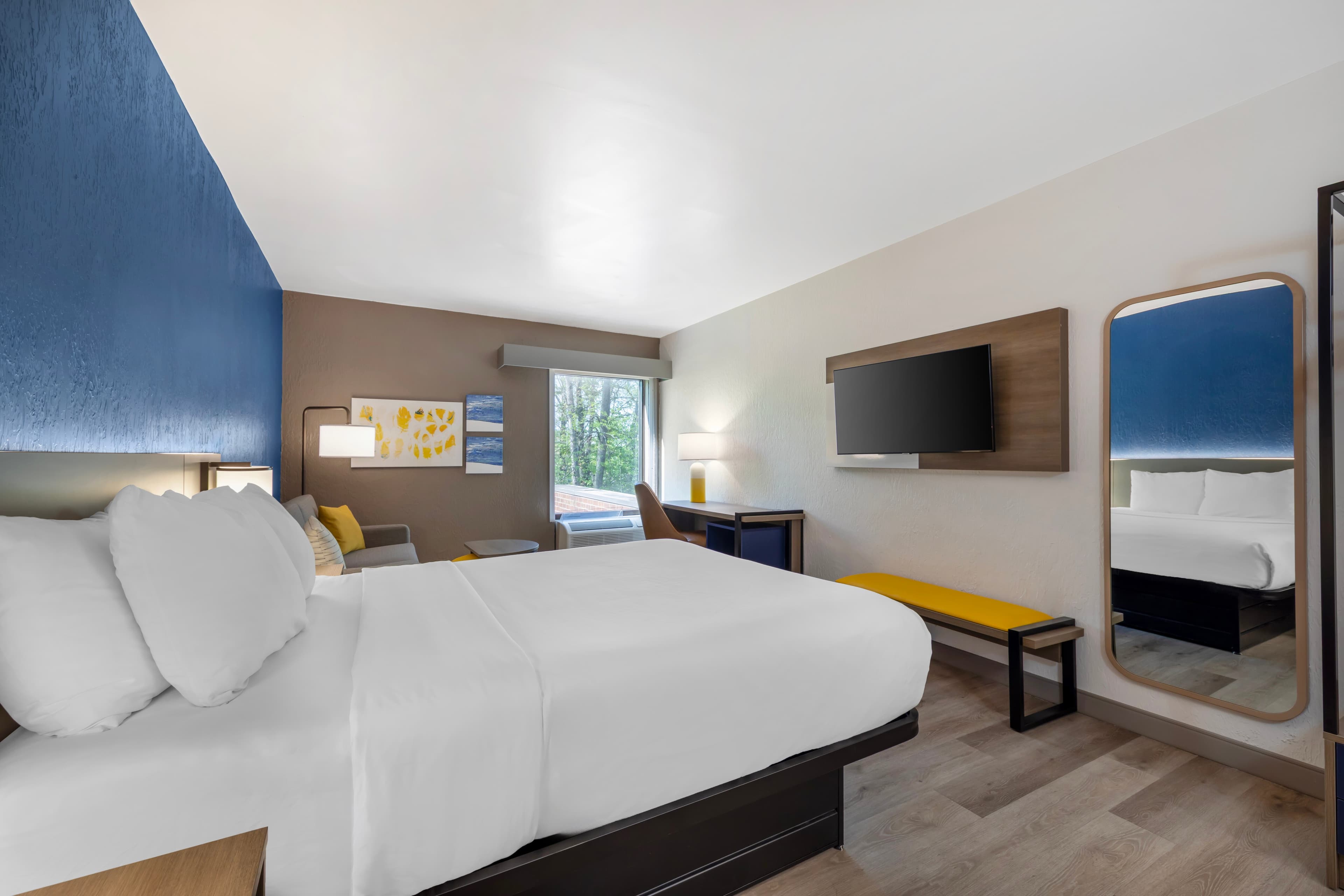 Comfort Inn West Hazleton — 20