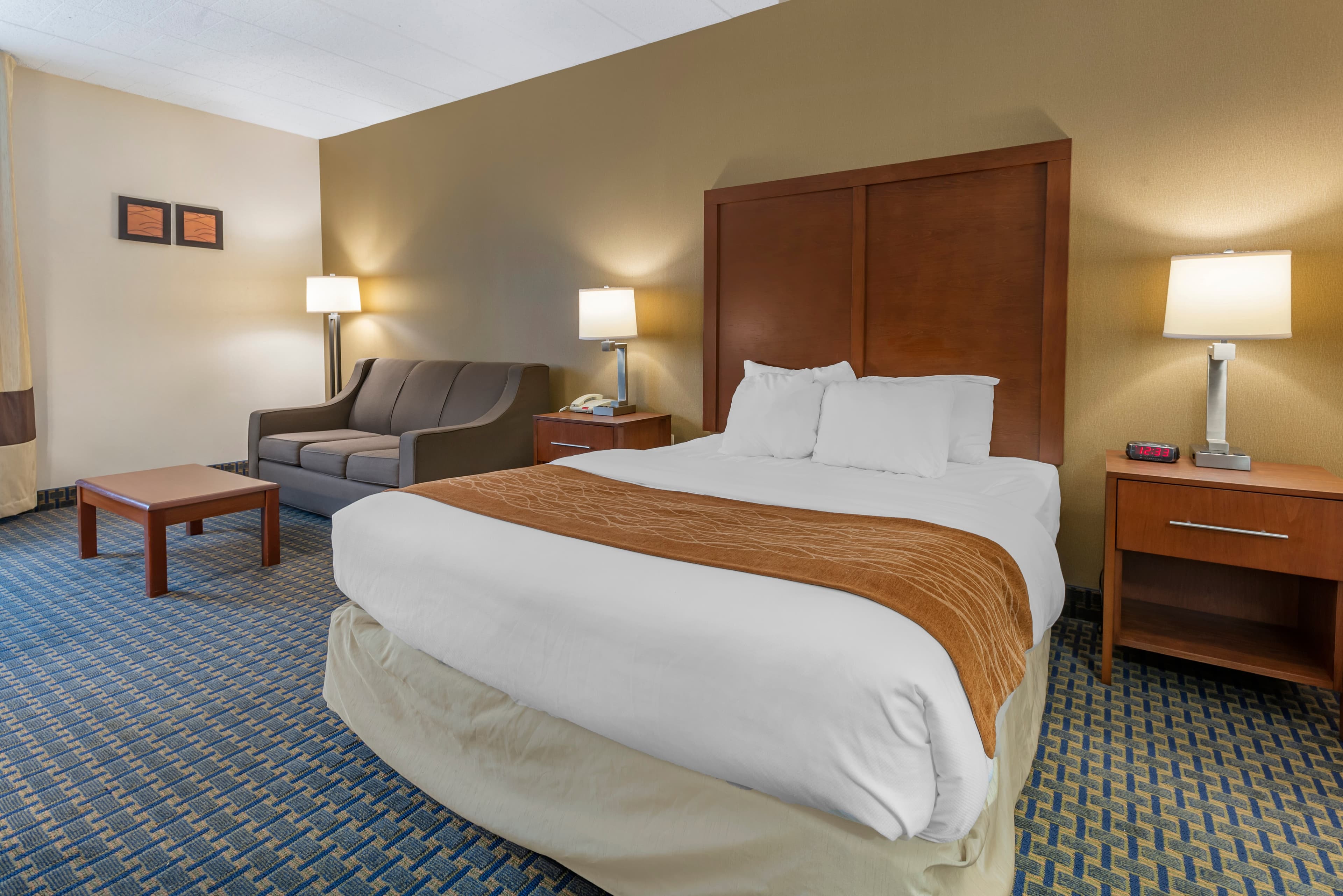 Comfort Inn West Hazleton — 12