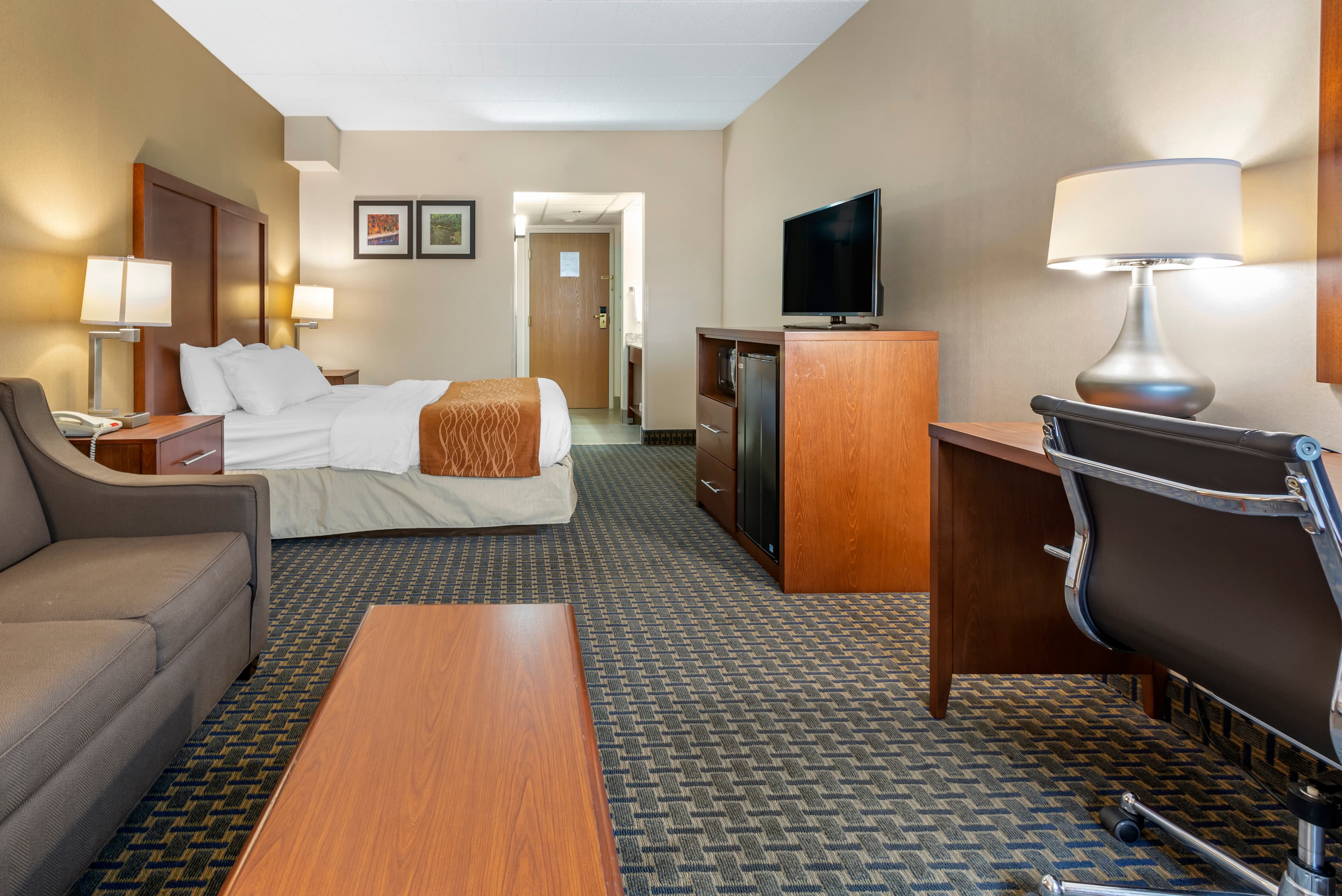 Comfort Inn West Hazleton — 14