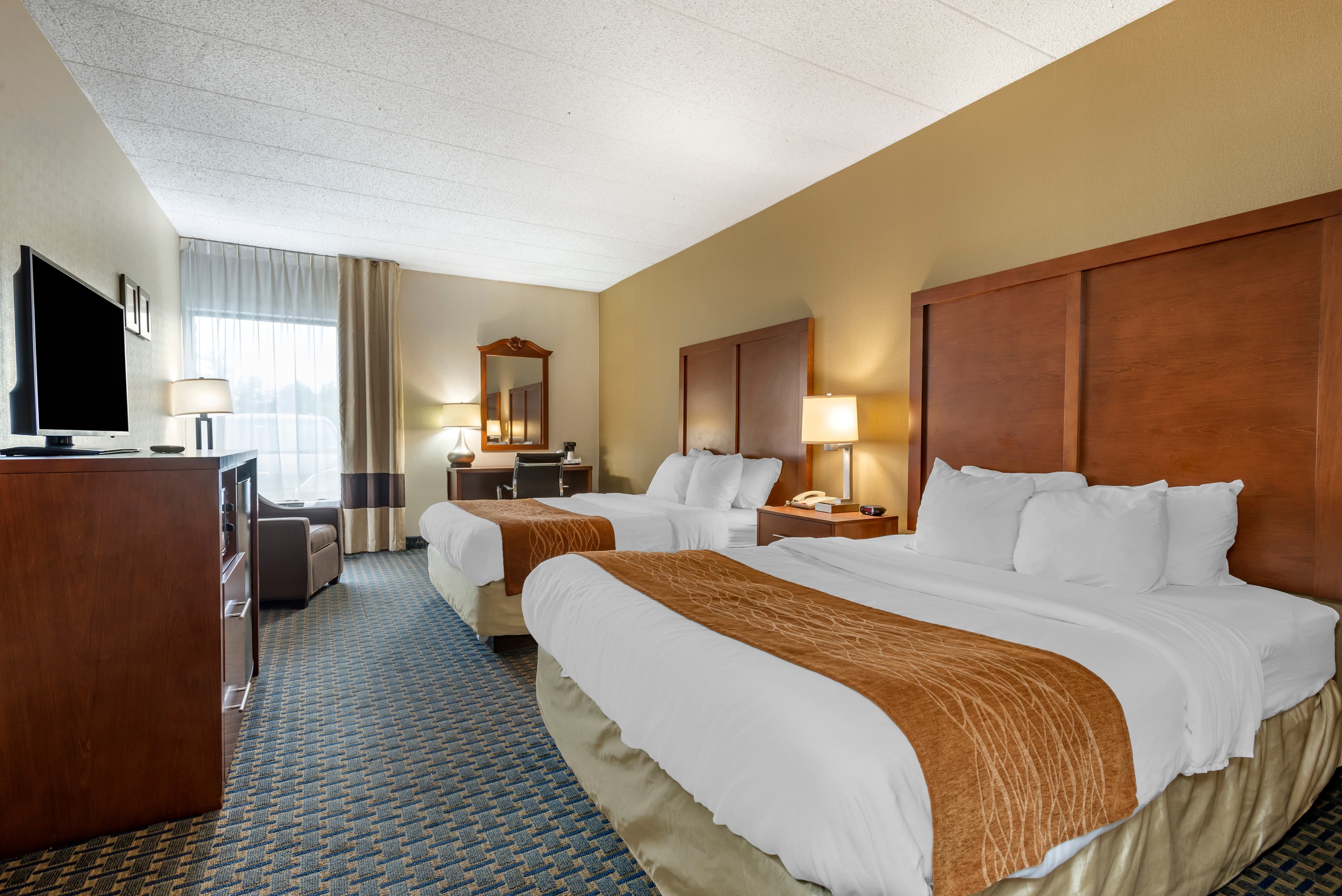 Comfort Inn West Hazleton — 20