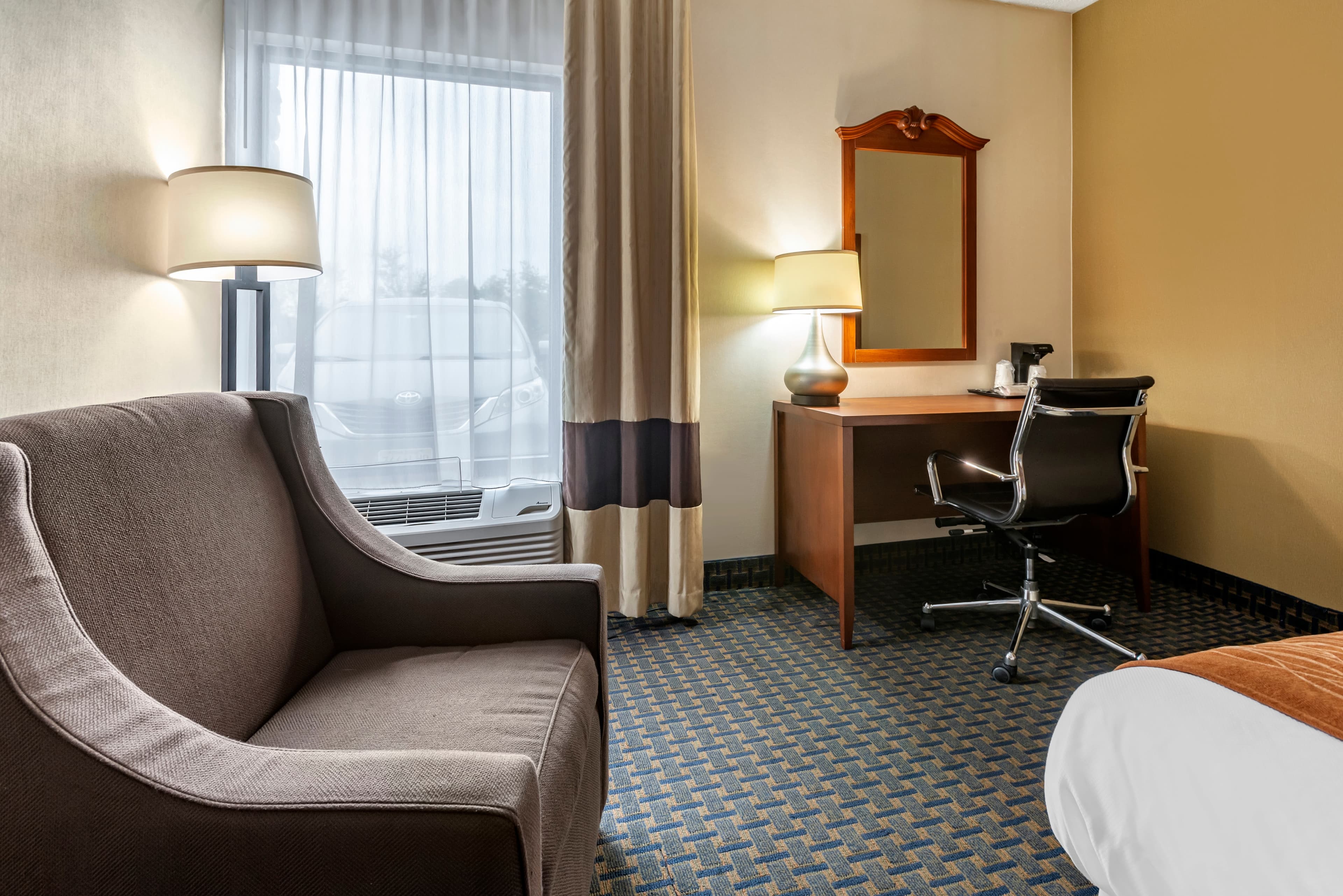 Comfort Inn West Hazleton — 21
