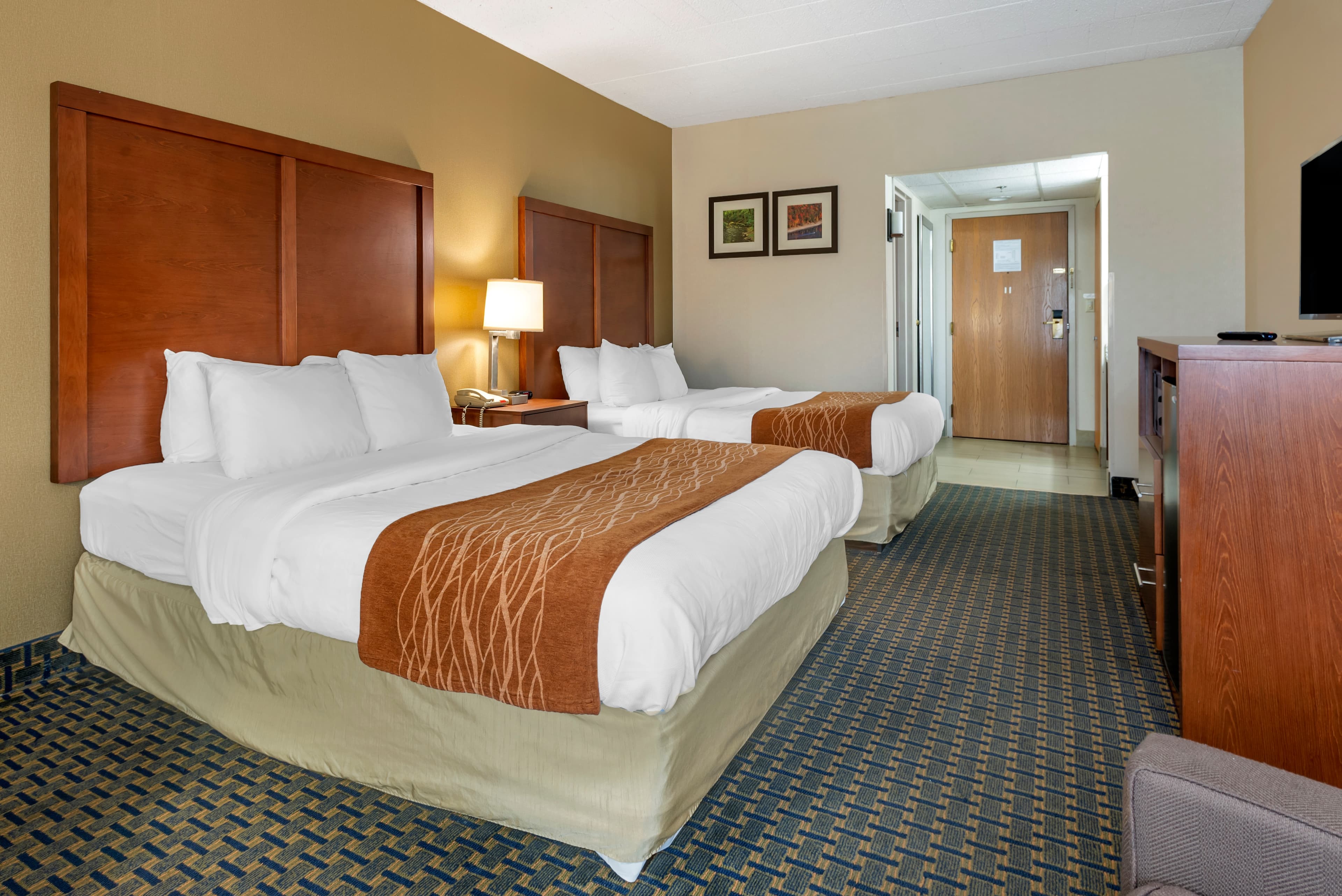 Comfort Inn West Hazleton — 22