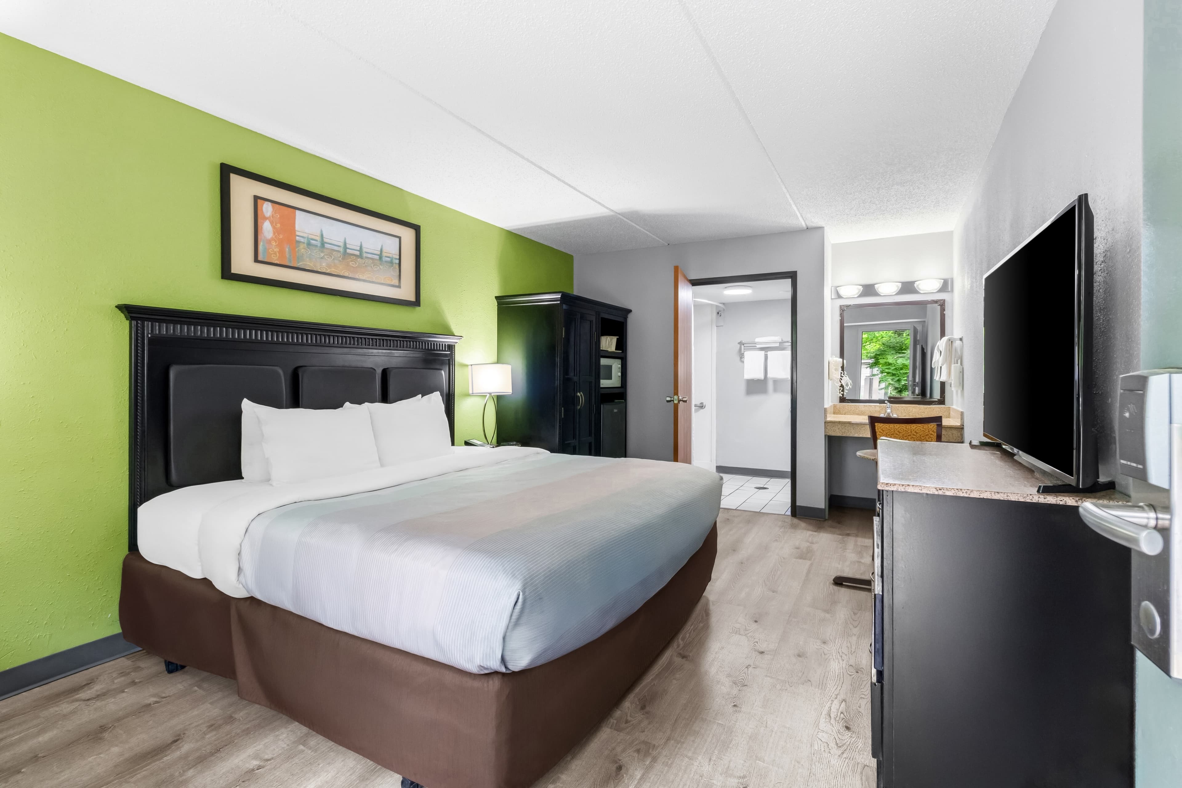 Quality Inn & Suites Gibsonia - Pittsburgh North — 12