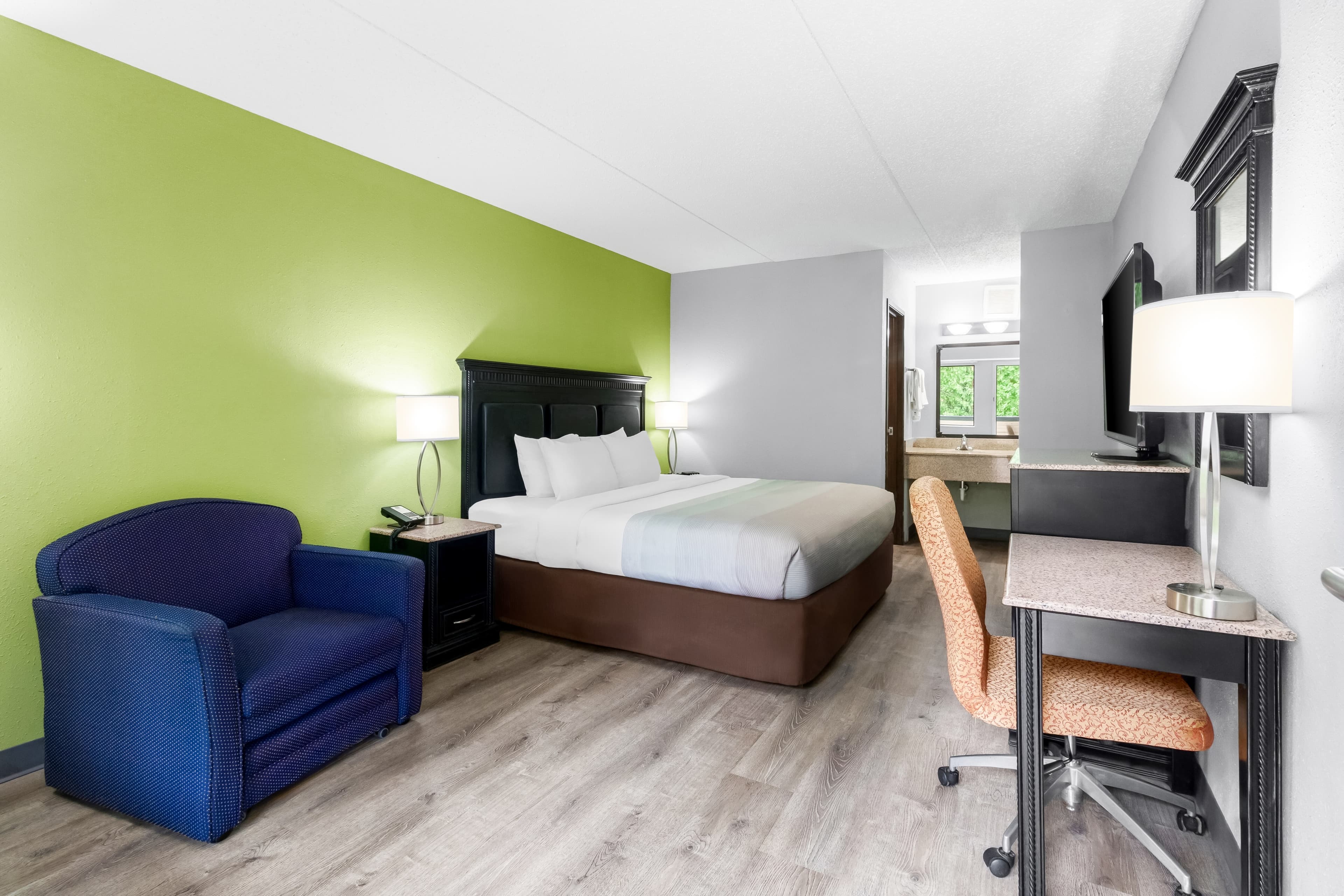 Quality Inn & Suites Gibsonia - Pittsburgh North — 39