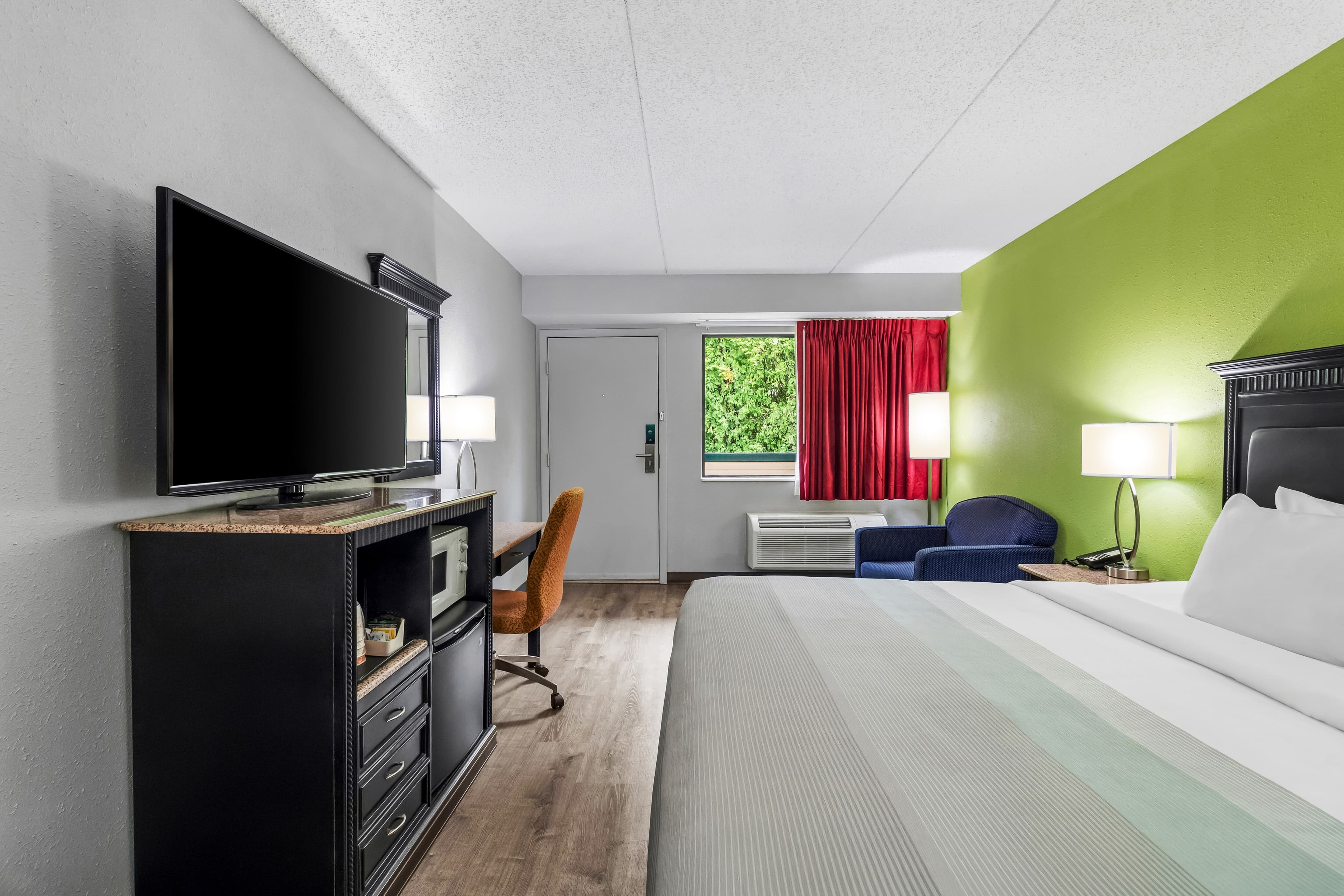 Quality Inn & Suites Gibsonia - Pittsburgh North — 41