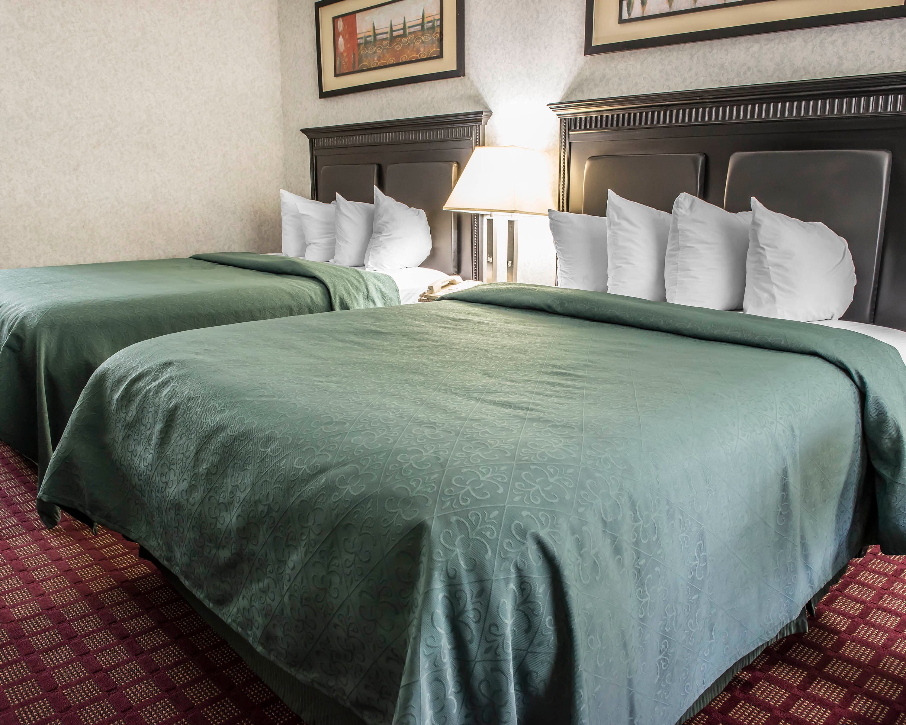 Quality Inn & Suites Gibsonia - Pittsburgh North — 9