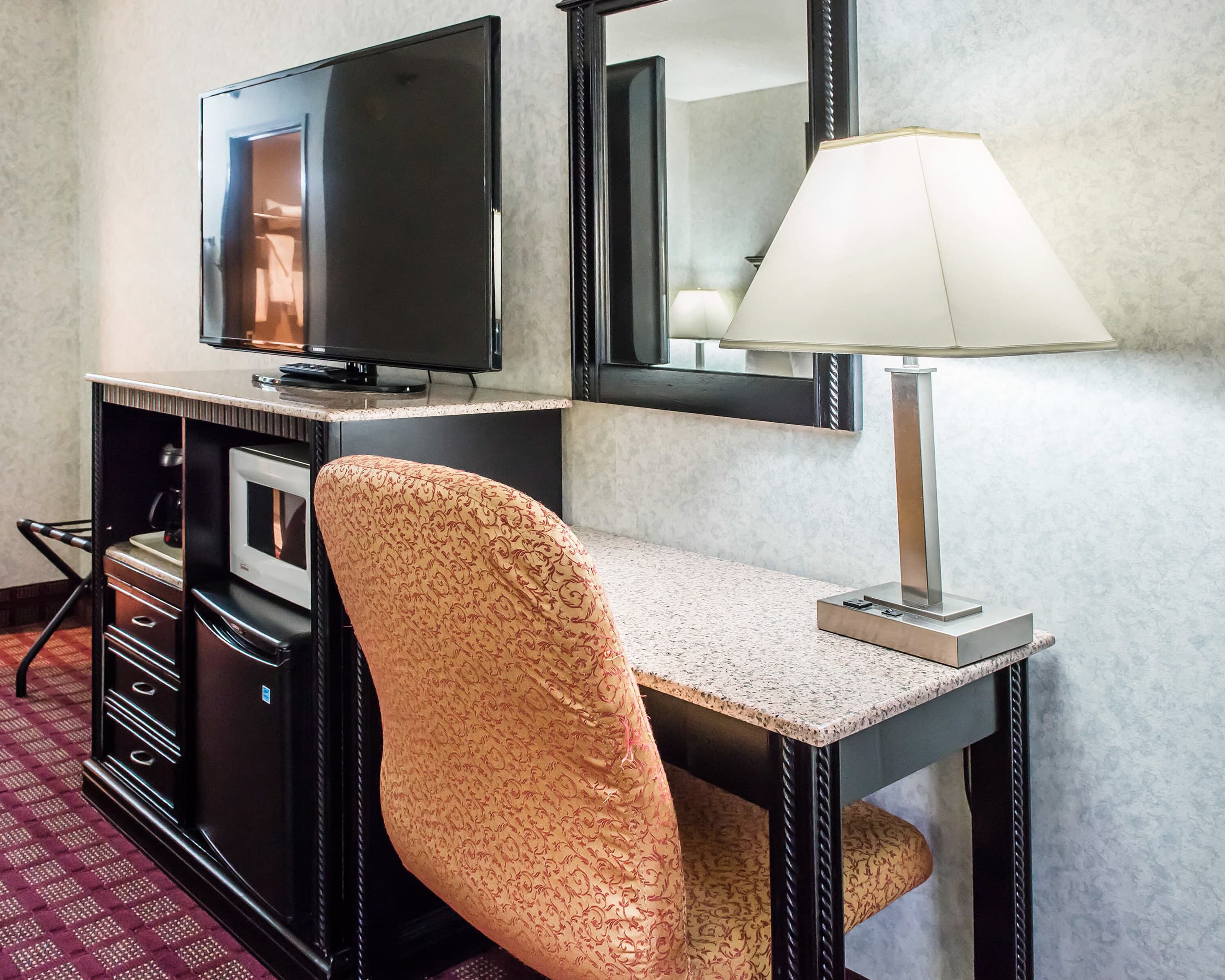 Quality Inn & Suites Gibsonia - Pittsburgh North — 12