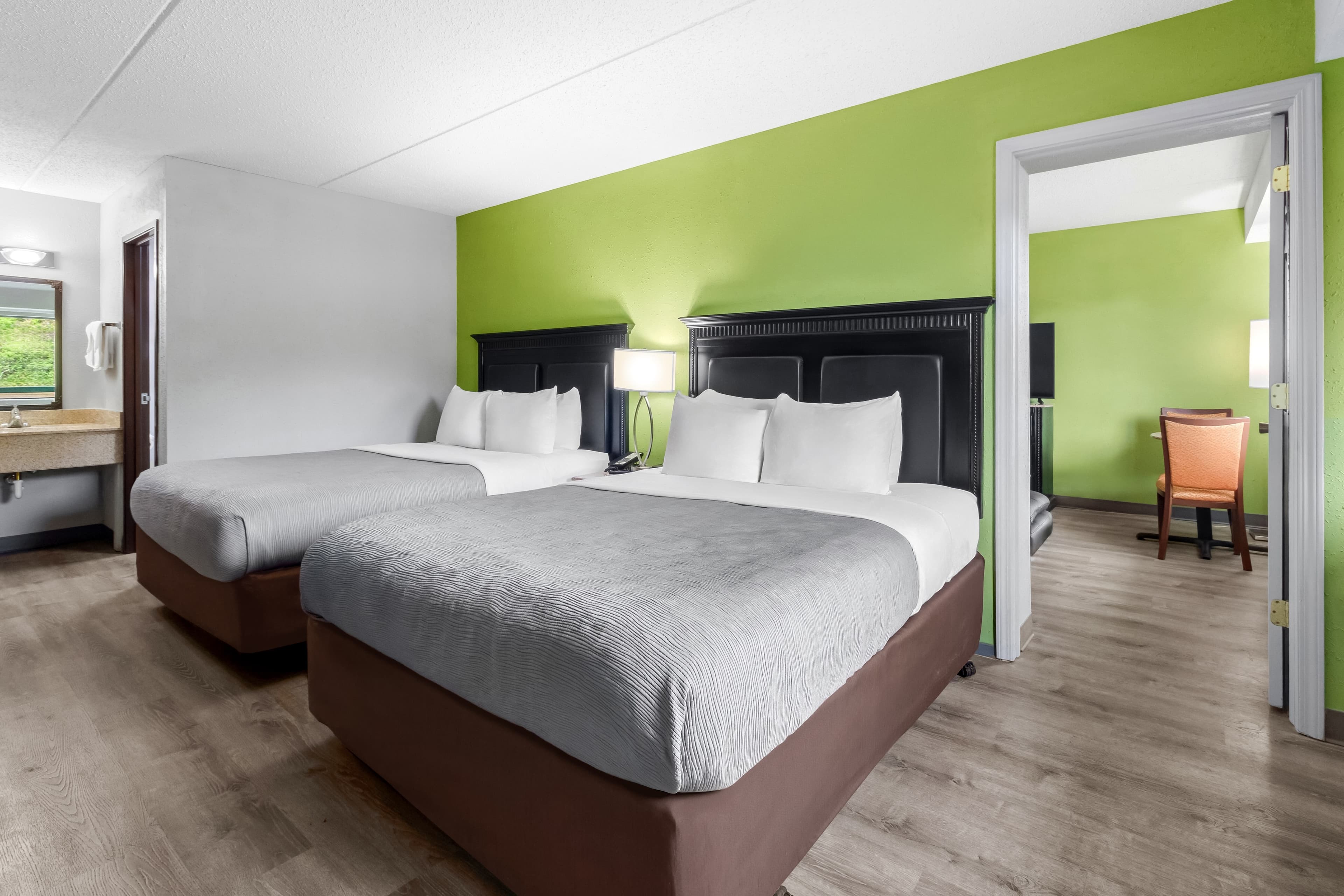 Quality Inn & Suites Gibsonia - Pittsburgh North — 62