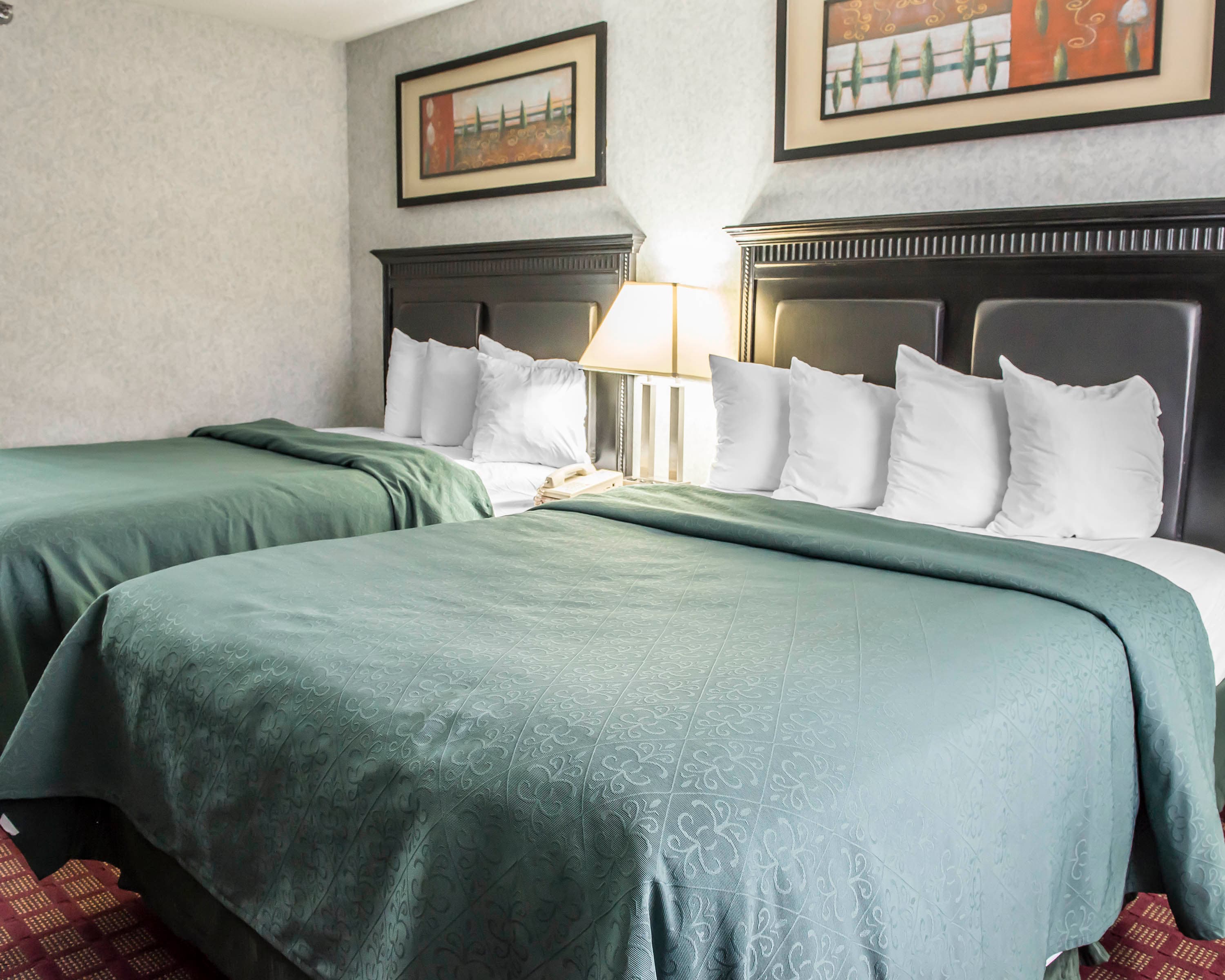 Quality Inn & Suites Gibsonia - Pittsburgh North — 63