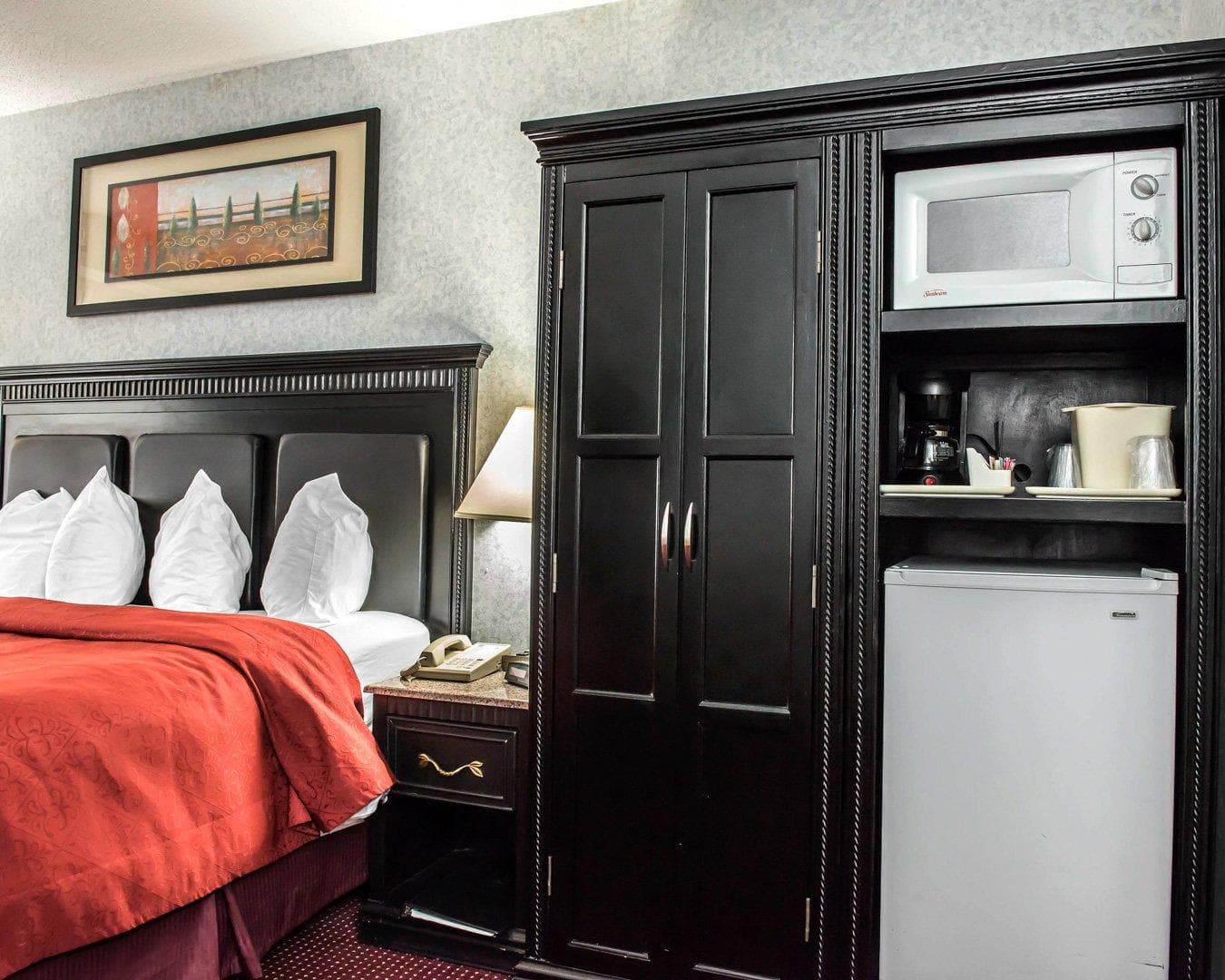 Quality Inn & Suites Gibsonia - Pittsburgh North — 15