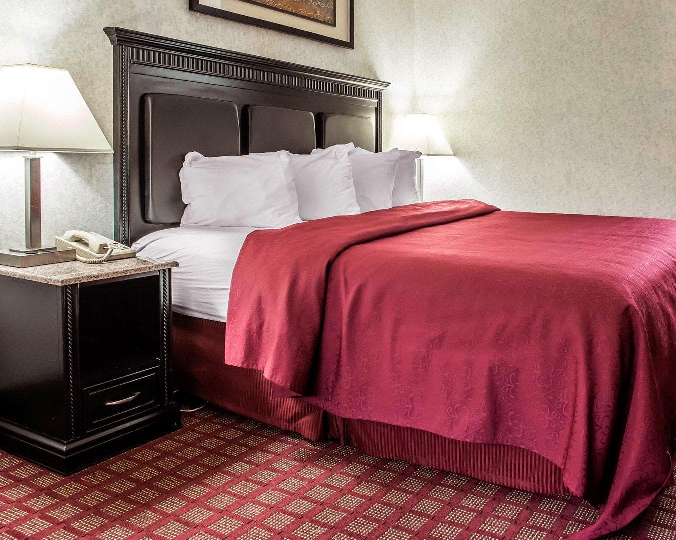 Quality Inn & Suites Gibsonia - Pittsburgh North — 43