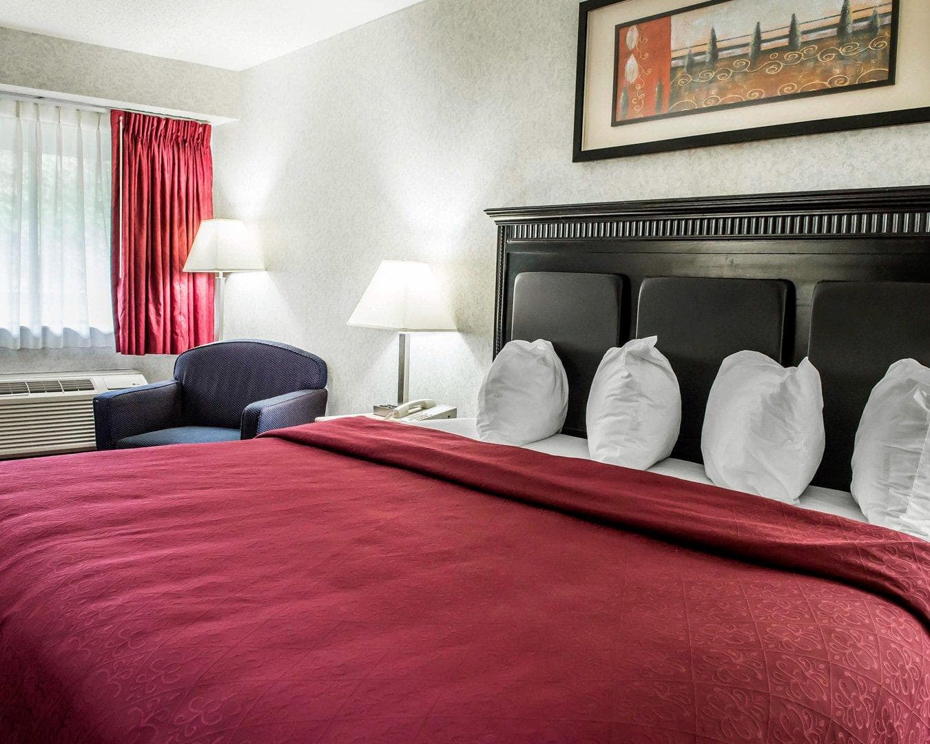 Quality Inn & Suites Gibsonia - Pittsburgh North — 36
