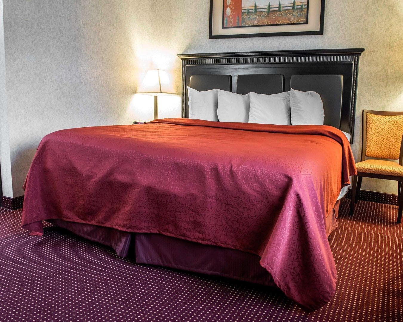 Quality Inn & Suites Gibsonia - Pittsburgh North — 18