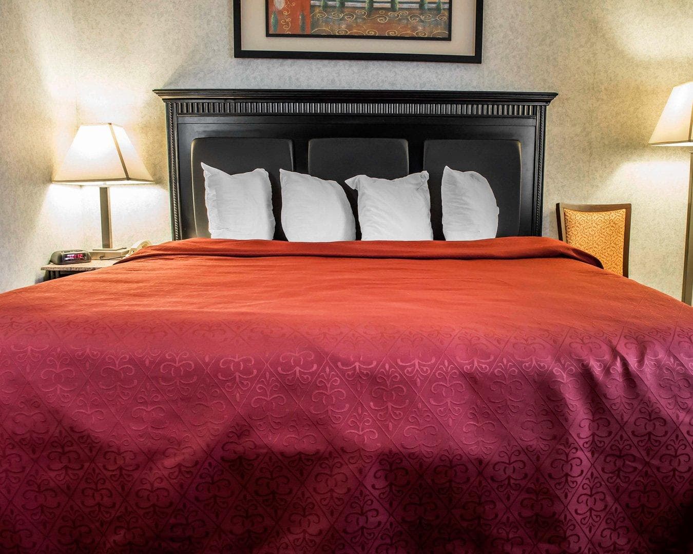 Quality Inn & Suites Gibsonia - Pittsburgh North — 19