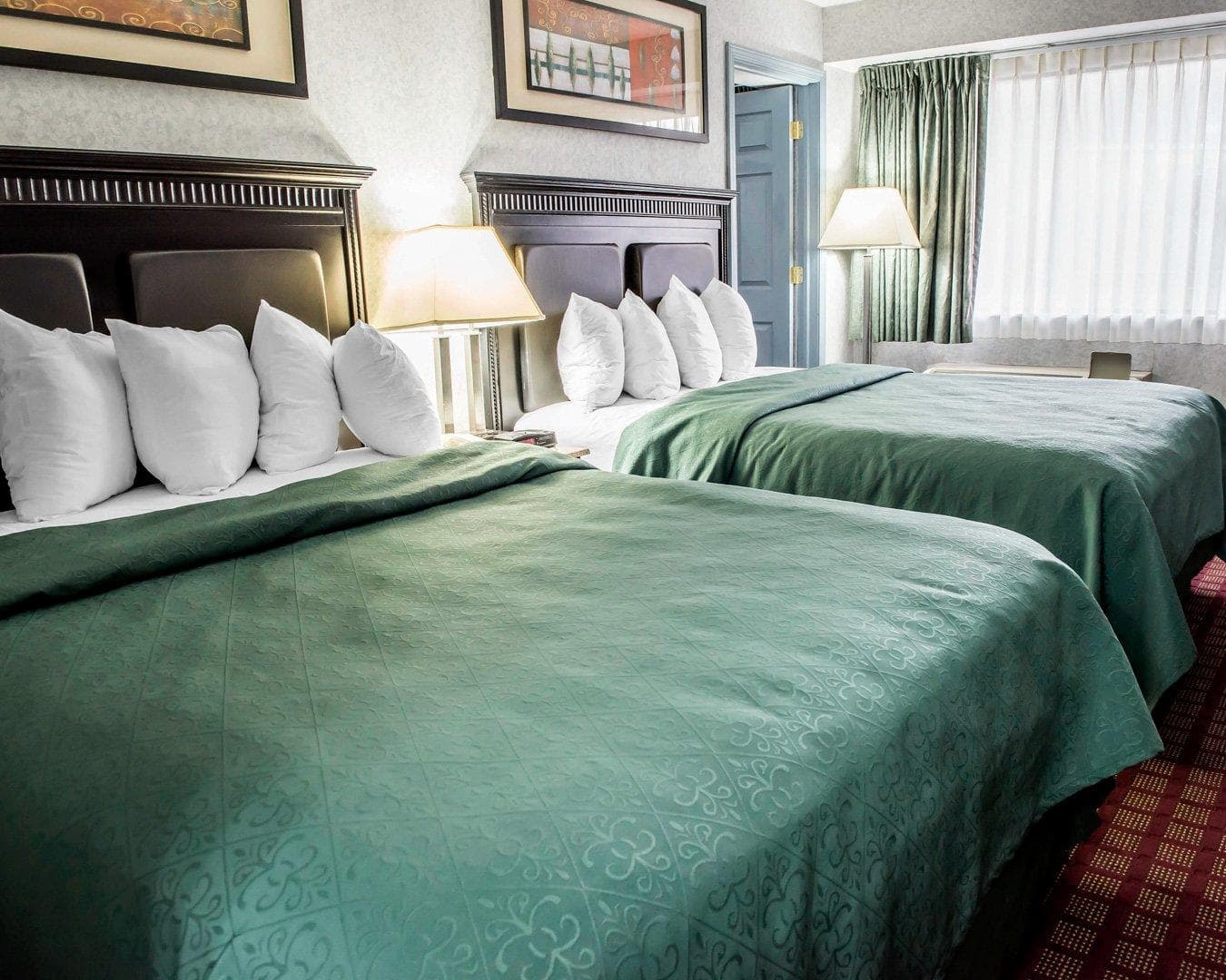 Quality Inn & Suites Gibsonia - Pittsburgh North — 64