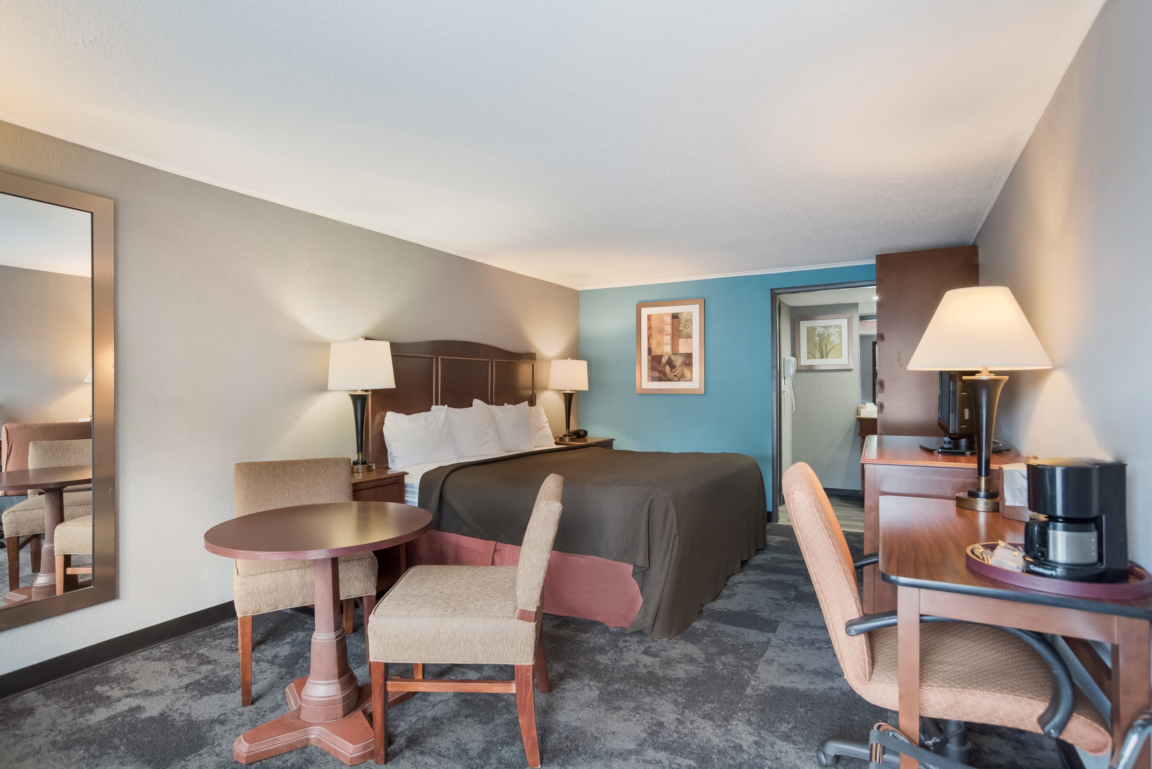 Rodeway Inn Carlisle North — 10