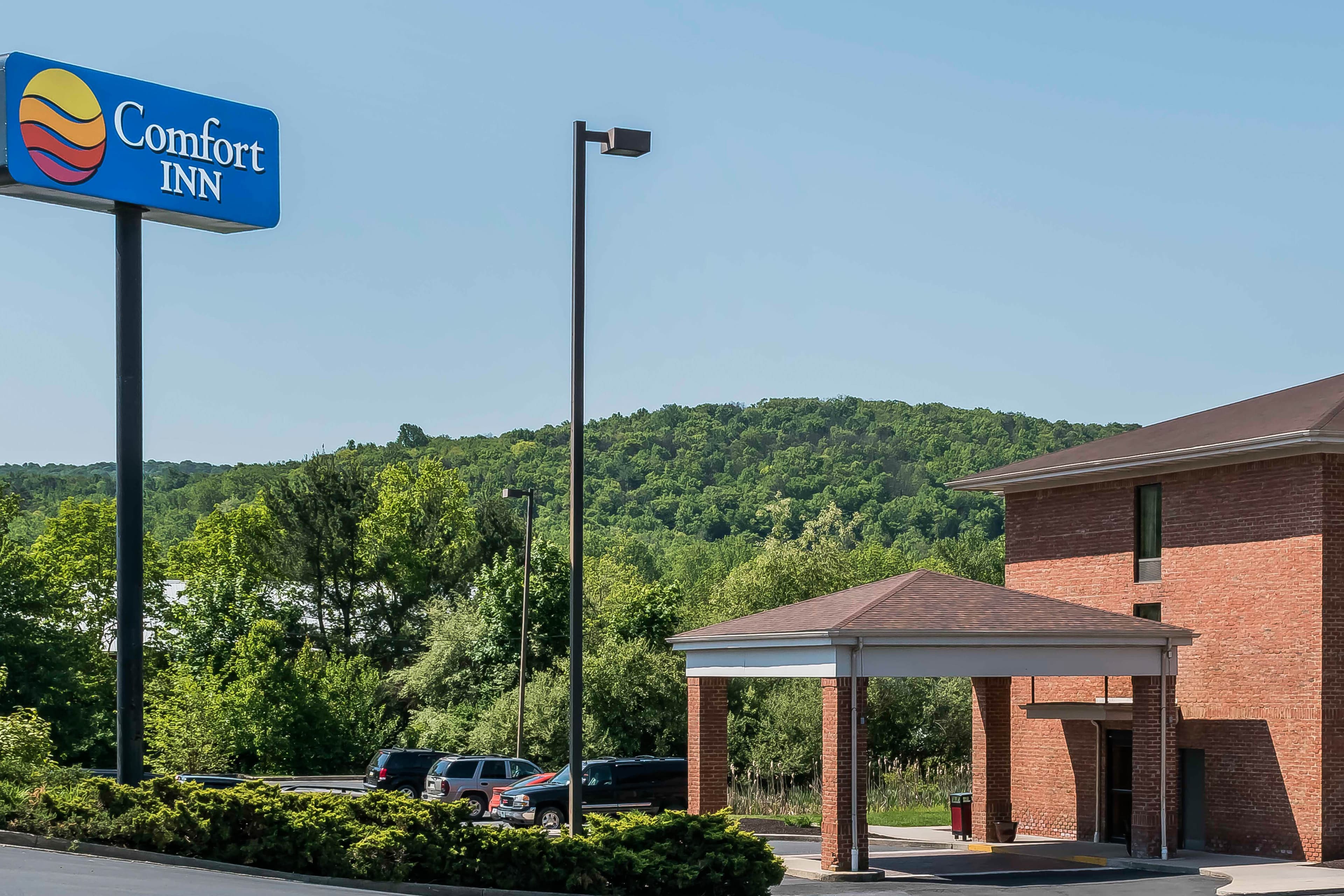 Comfort Inn Pine Grove I-81 Hershey Area - Image 1