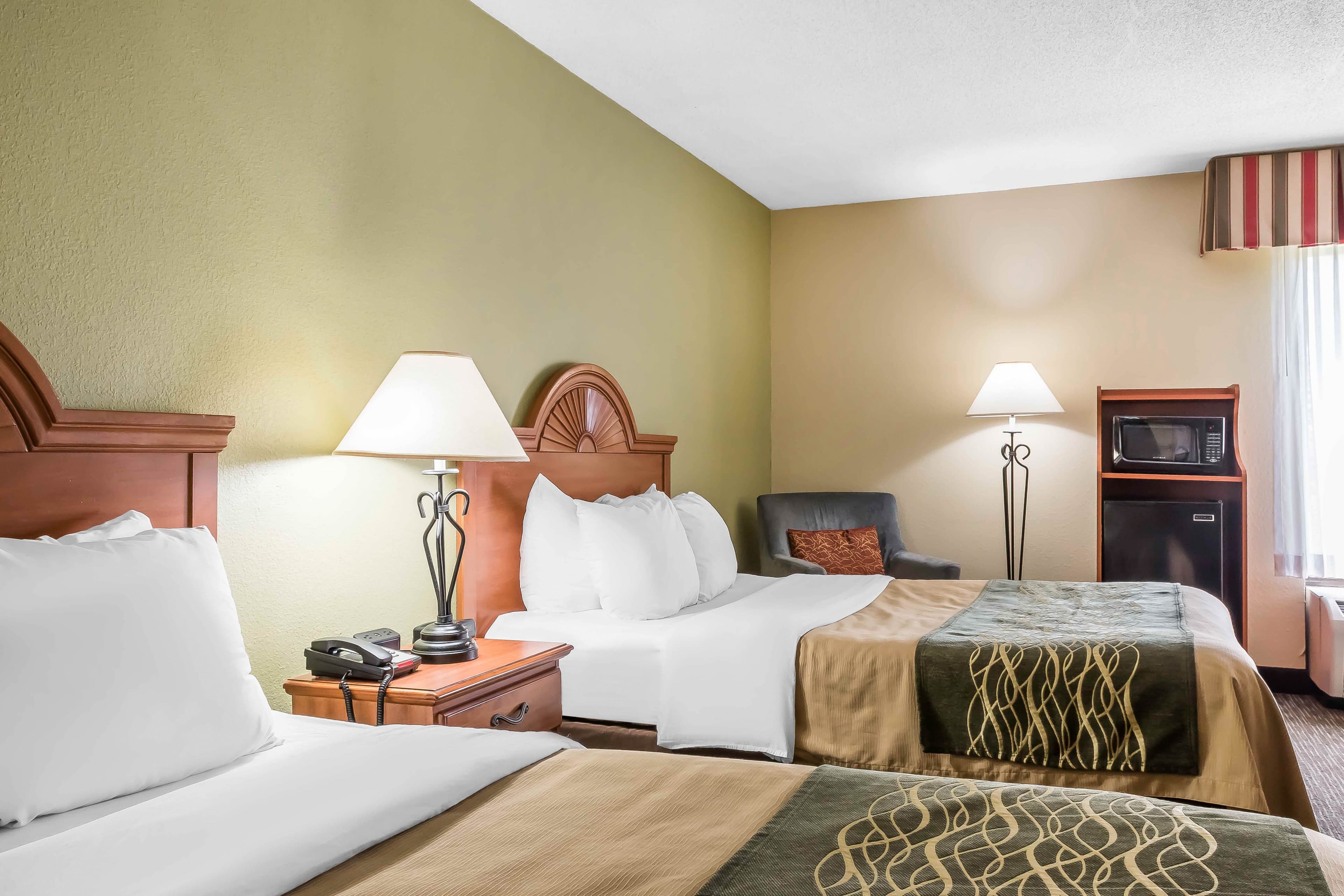 Comfort Inn Pine Grove I-81 Hershey Area — 11