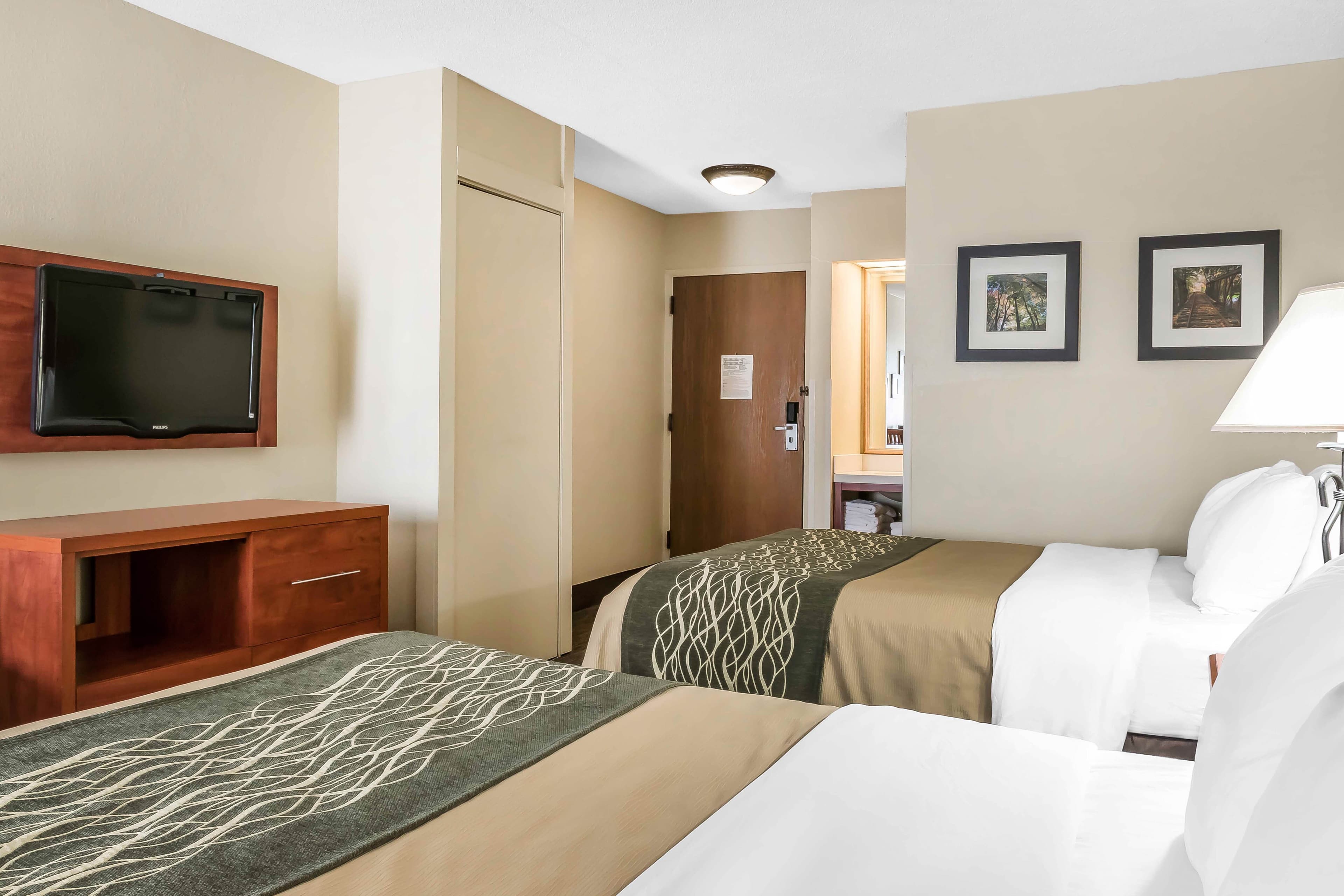 Comfort Inn Pine Grove I-81 Hershey Area — 12