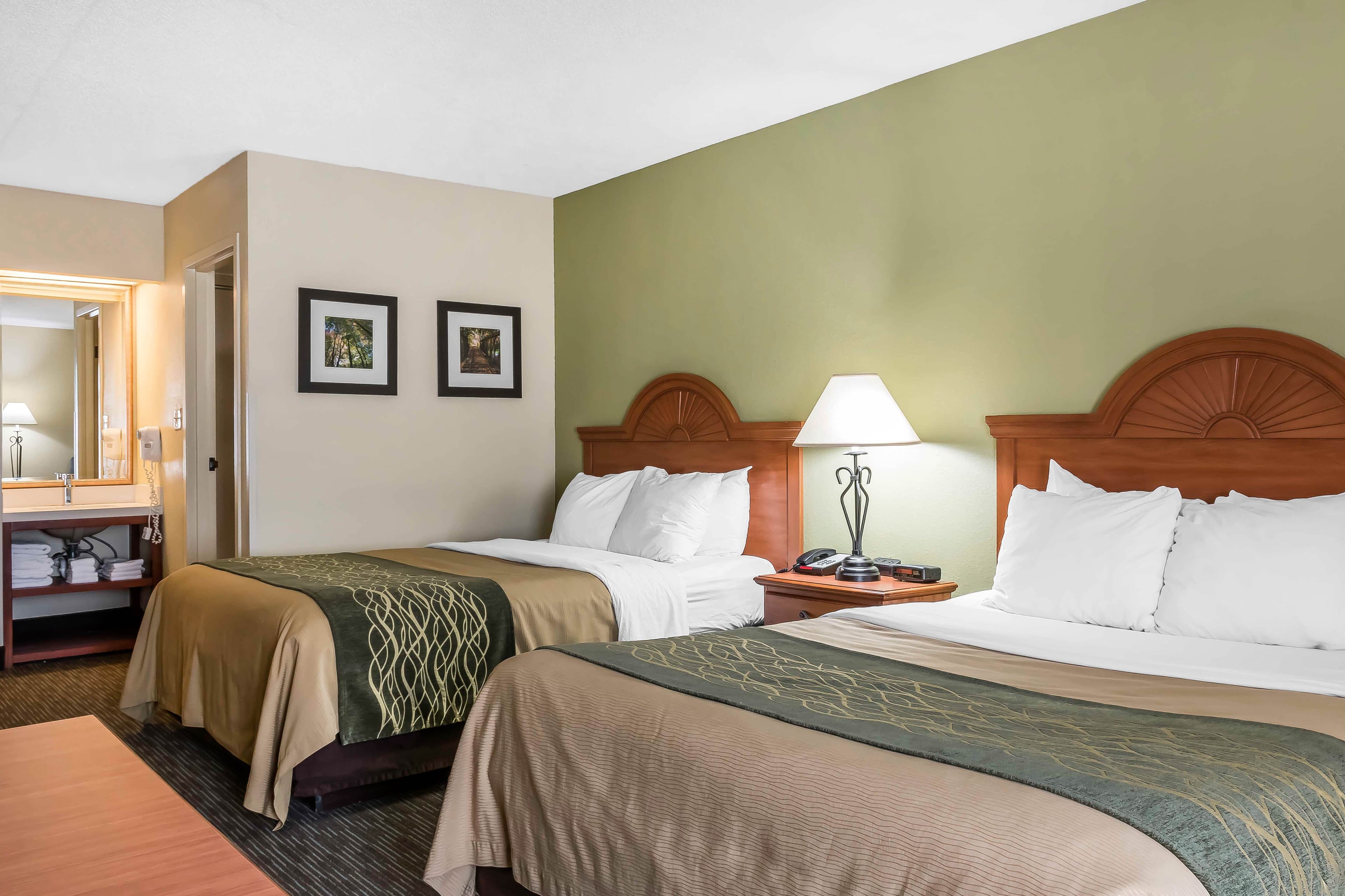 Comfort Inn Pine Grove I-81 Hershey Area — 14