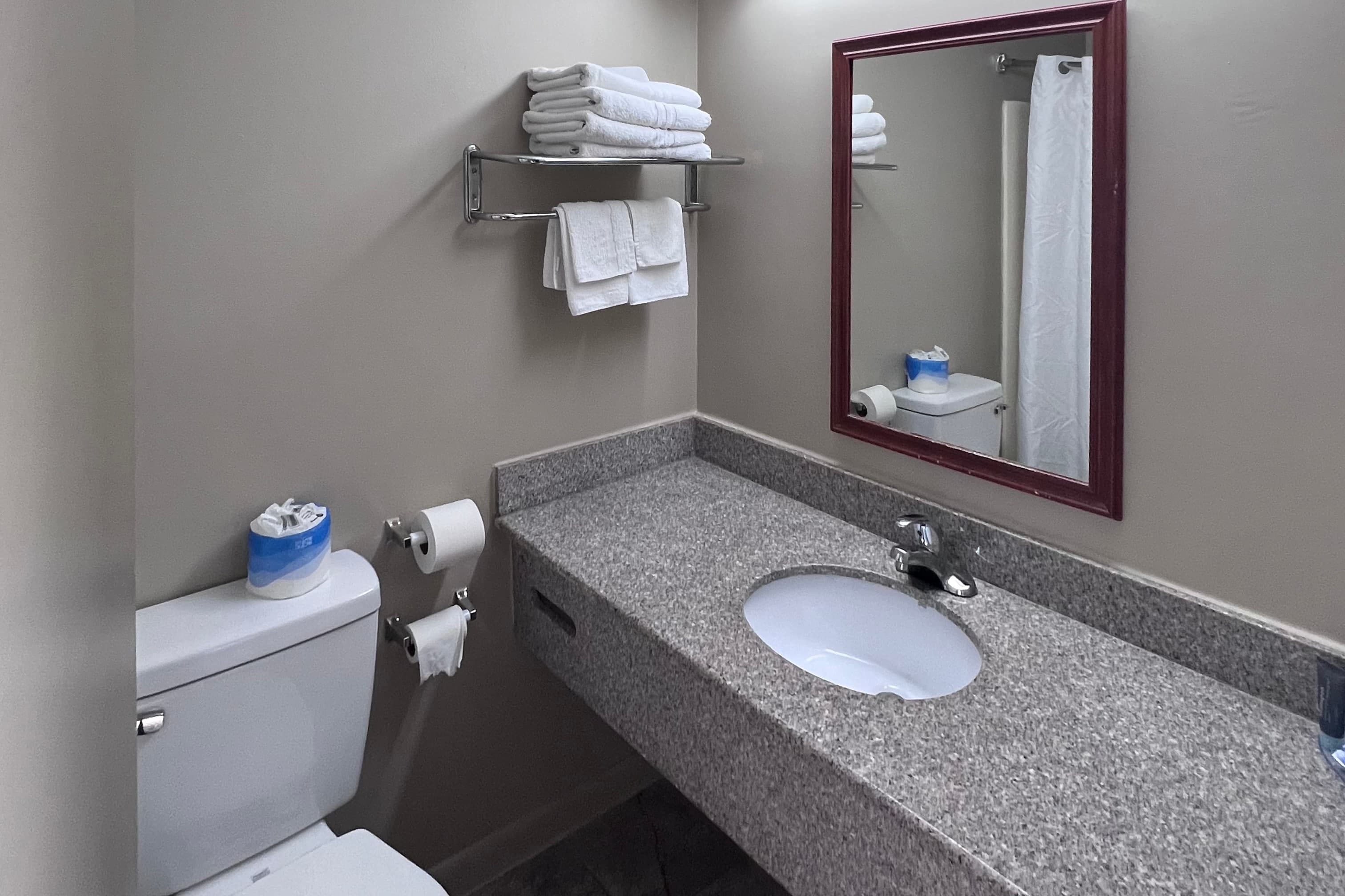 Rodeway Inn and Suites Hershey Chocolate Avenue — 13