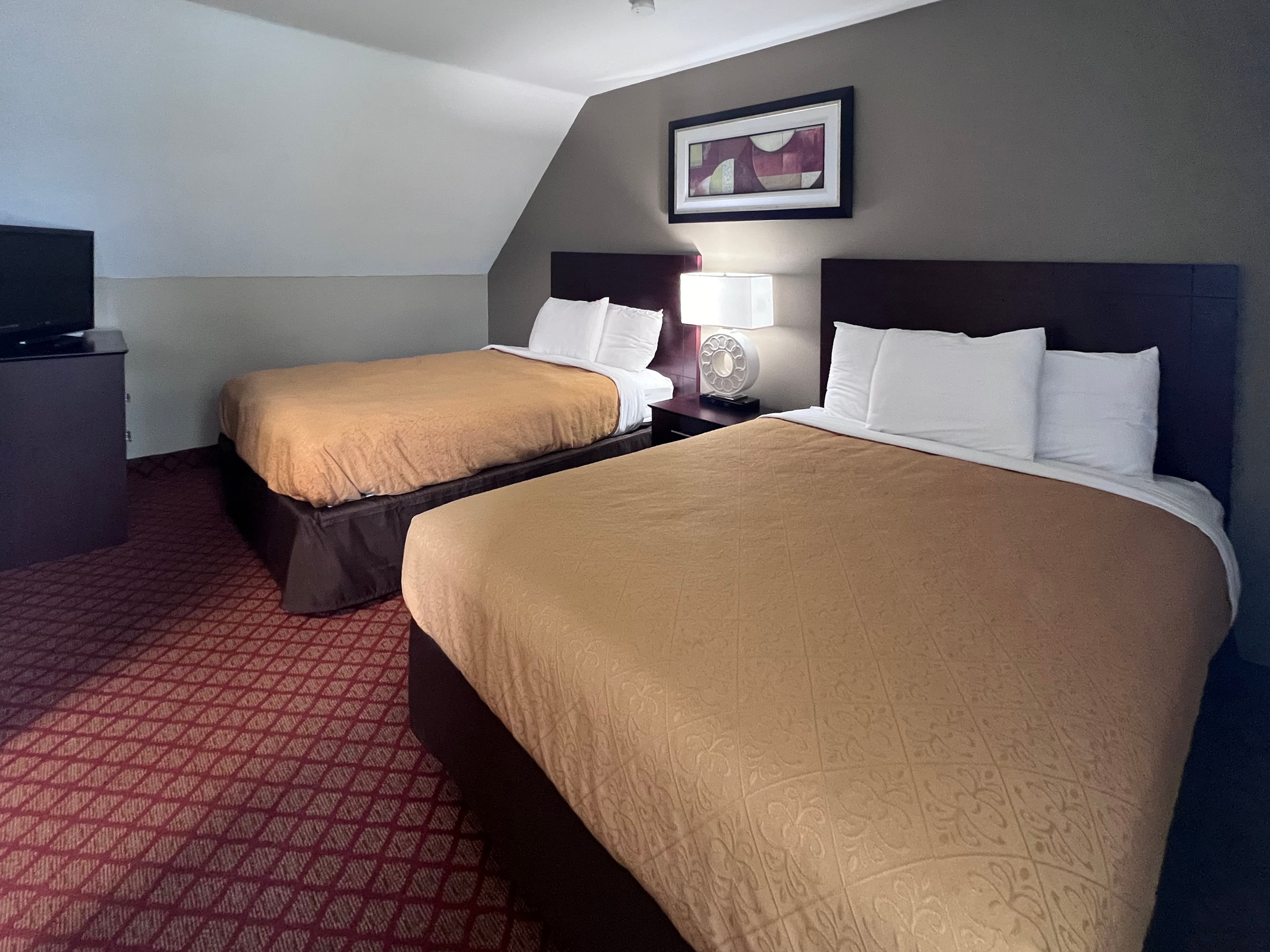 Rodeway Inn and Suites Hershey Chocolate Avenue — 20