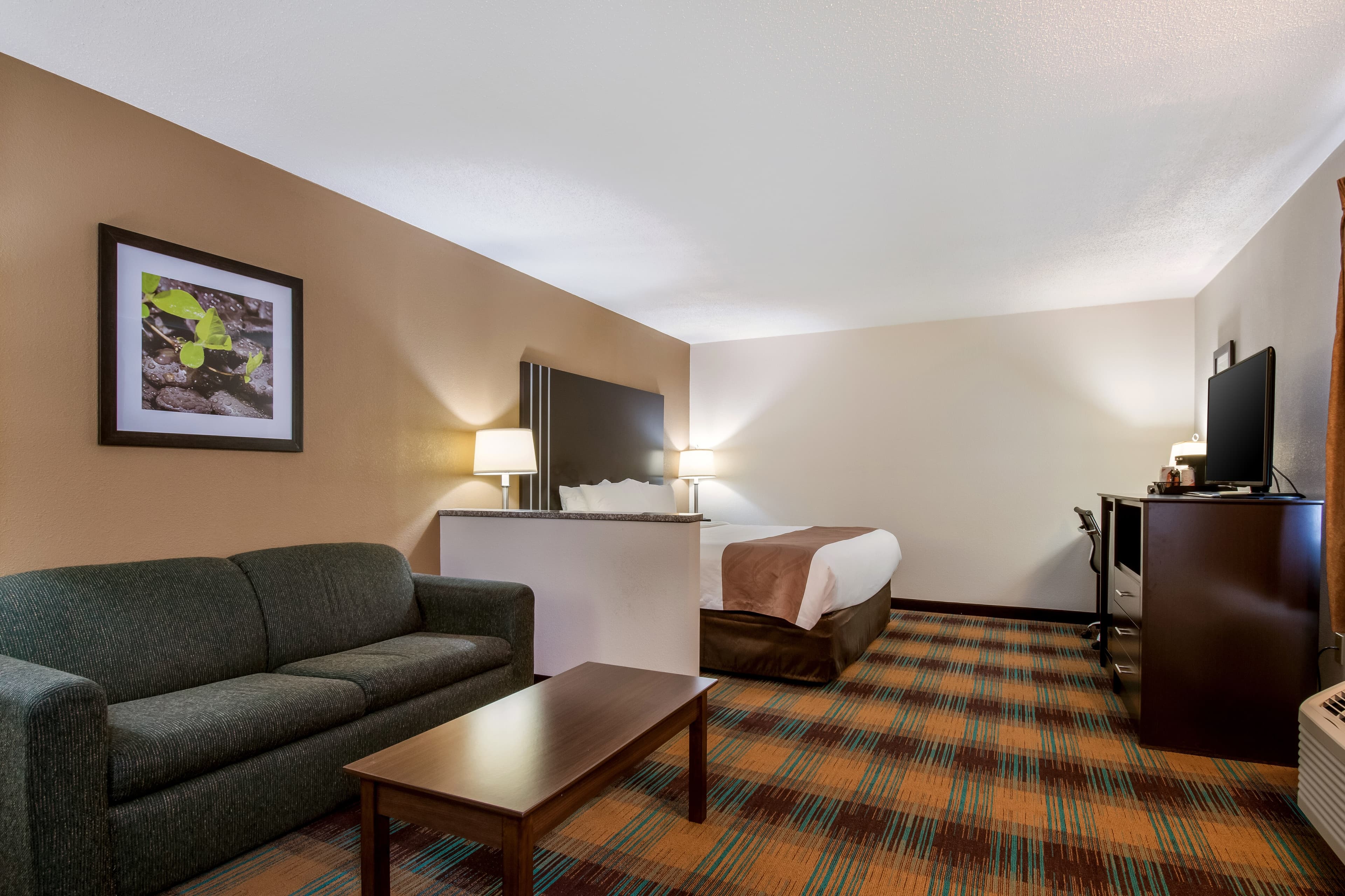 Quality Inn Bloomsburg — 11