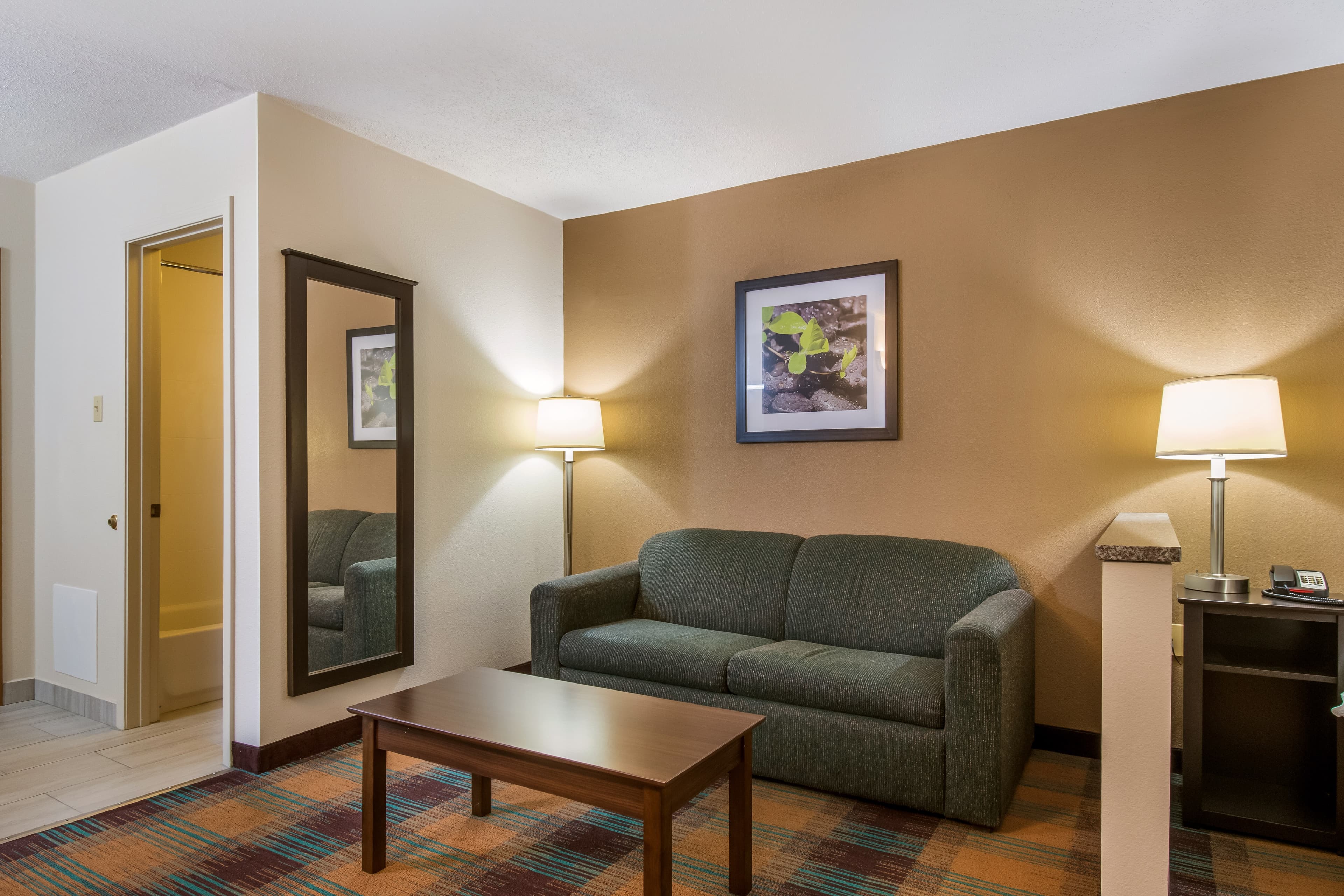 Quality Inn Bloomsburg — 12