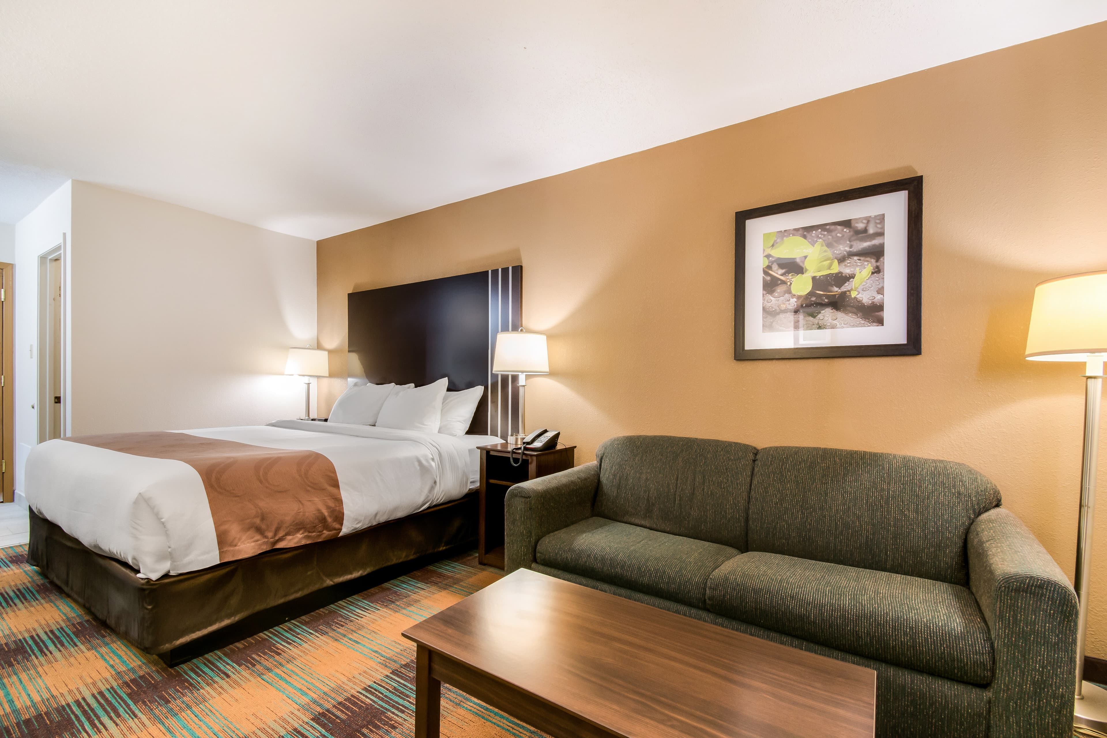 Quality Inn Bloomsburg — 6