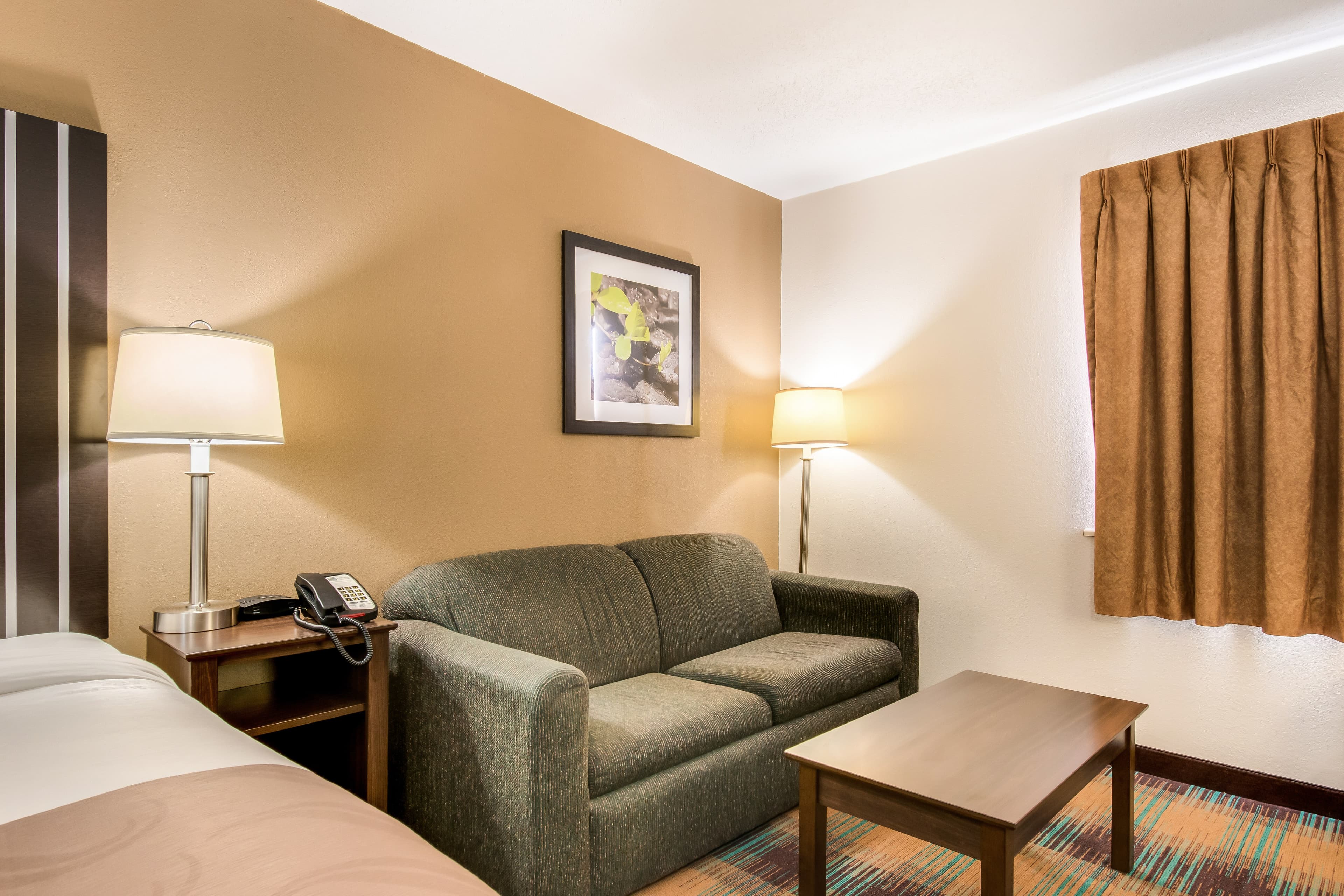 Quality Inn Bloomsburg — 9