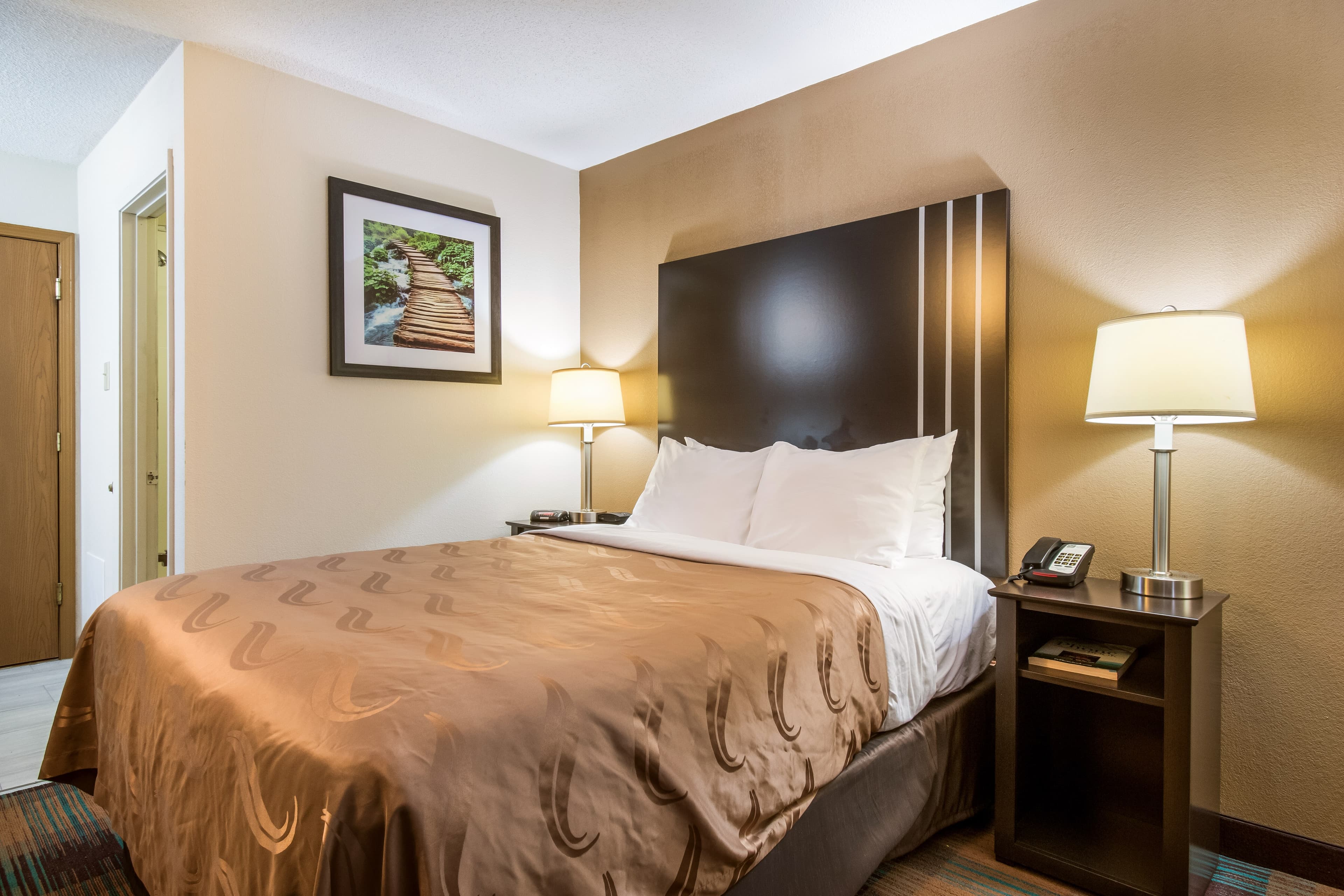 Quality Inn Bloomsburg — 16