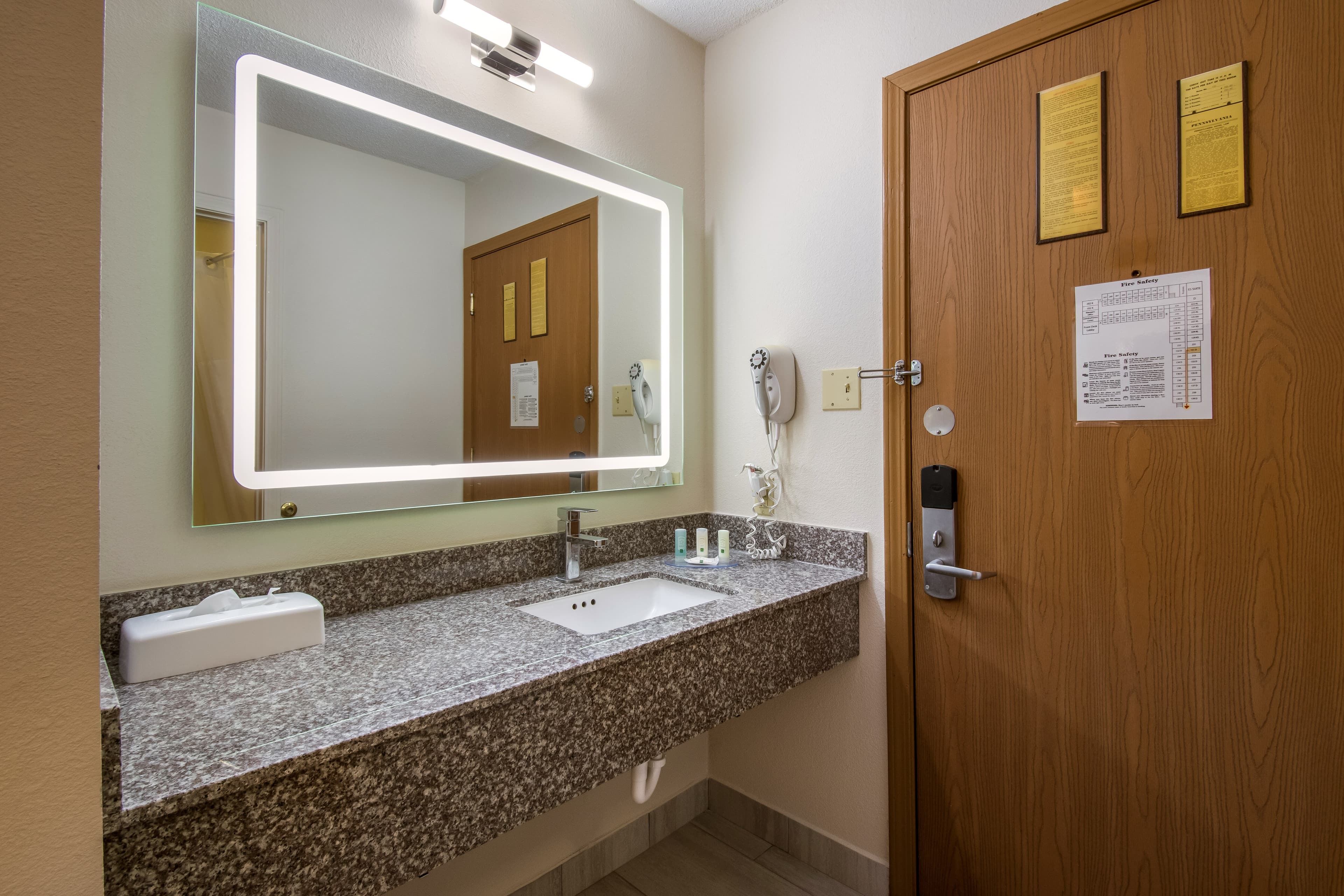 Quality Inn Bloomsburg — 18