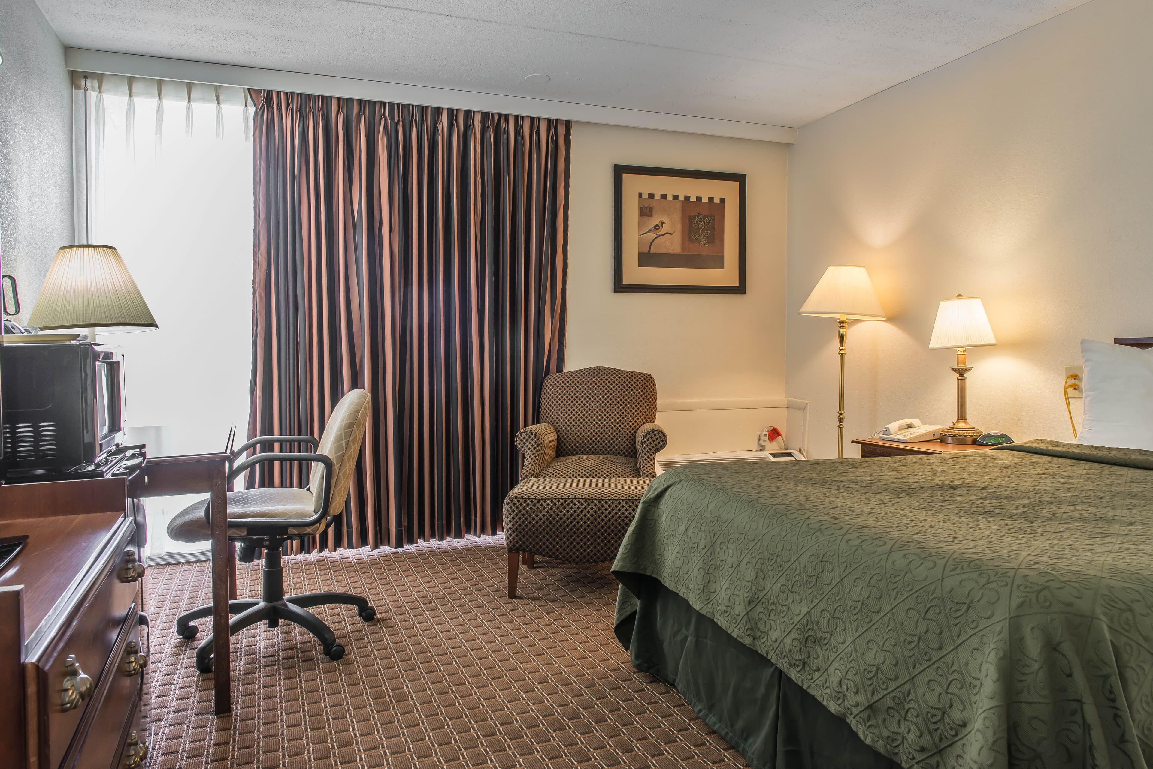 Rodeway Inn Brookville — 18