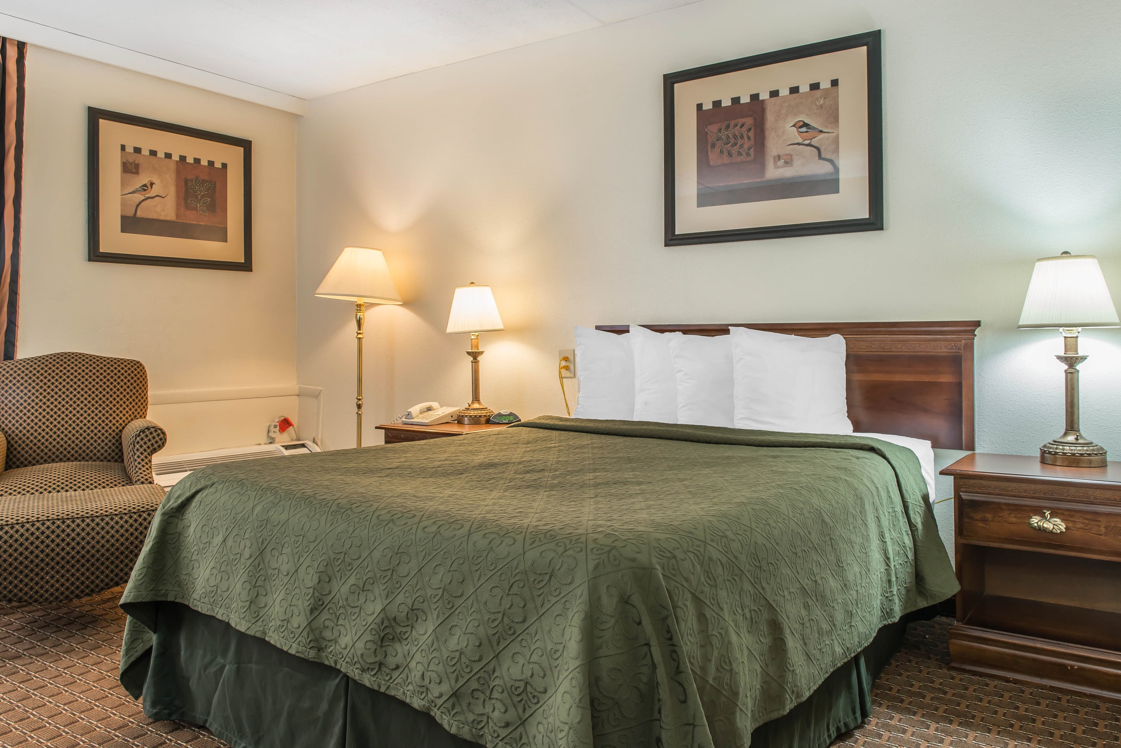 Rodeway Inn Brookville — 20