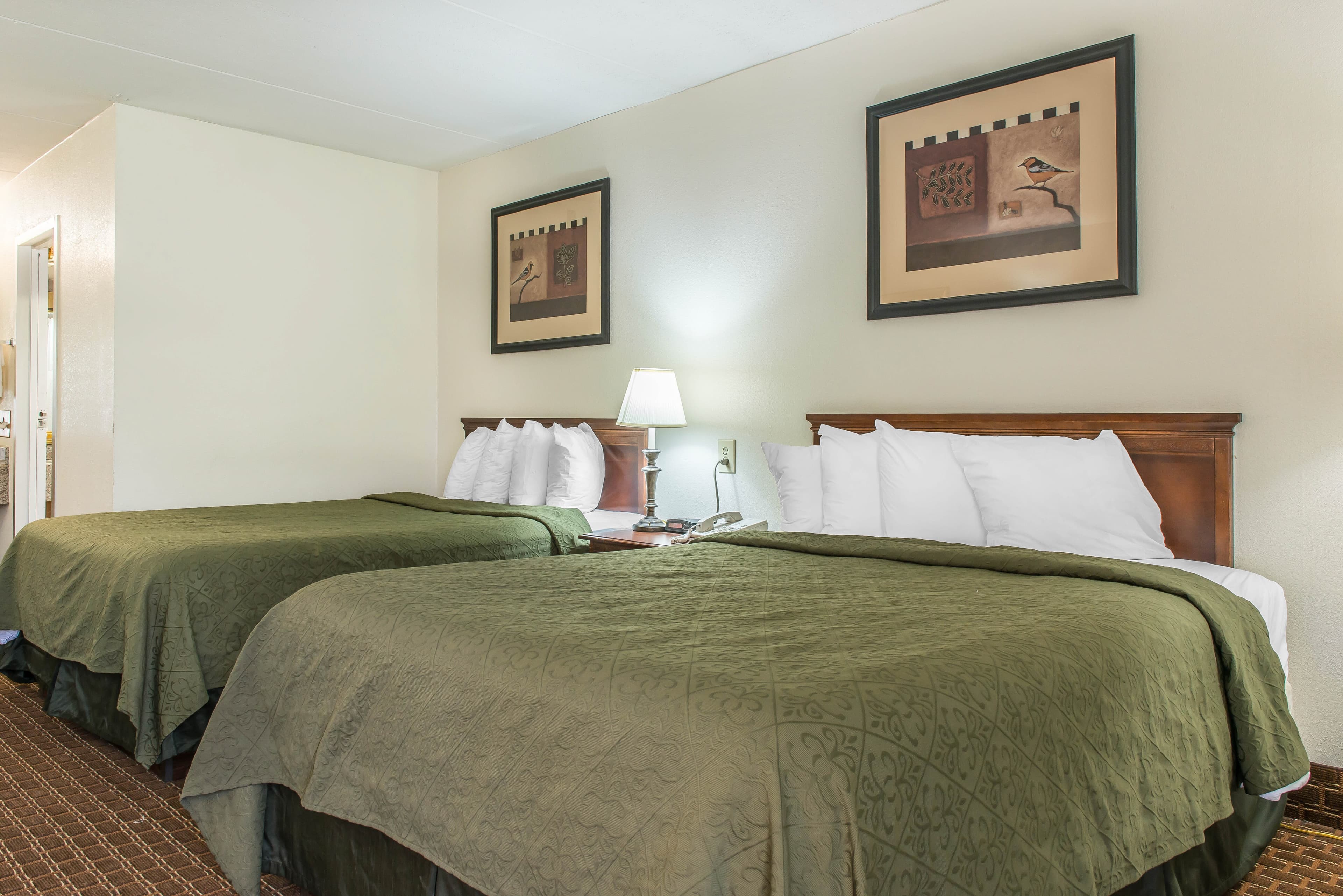 Rodeway Inn Brookville — 21
