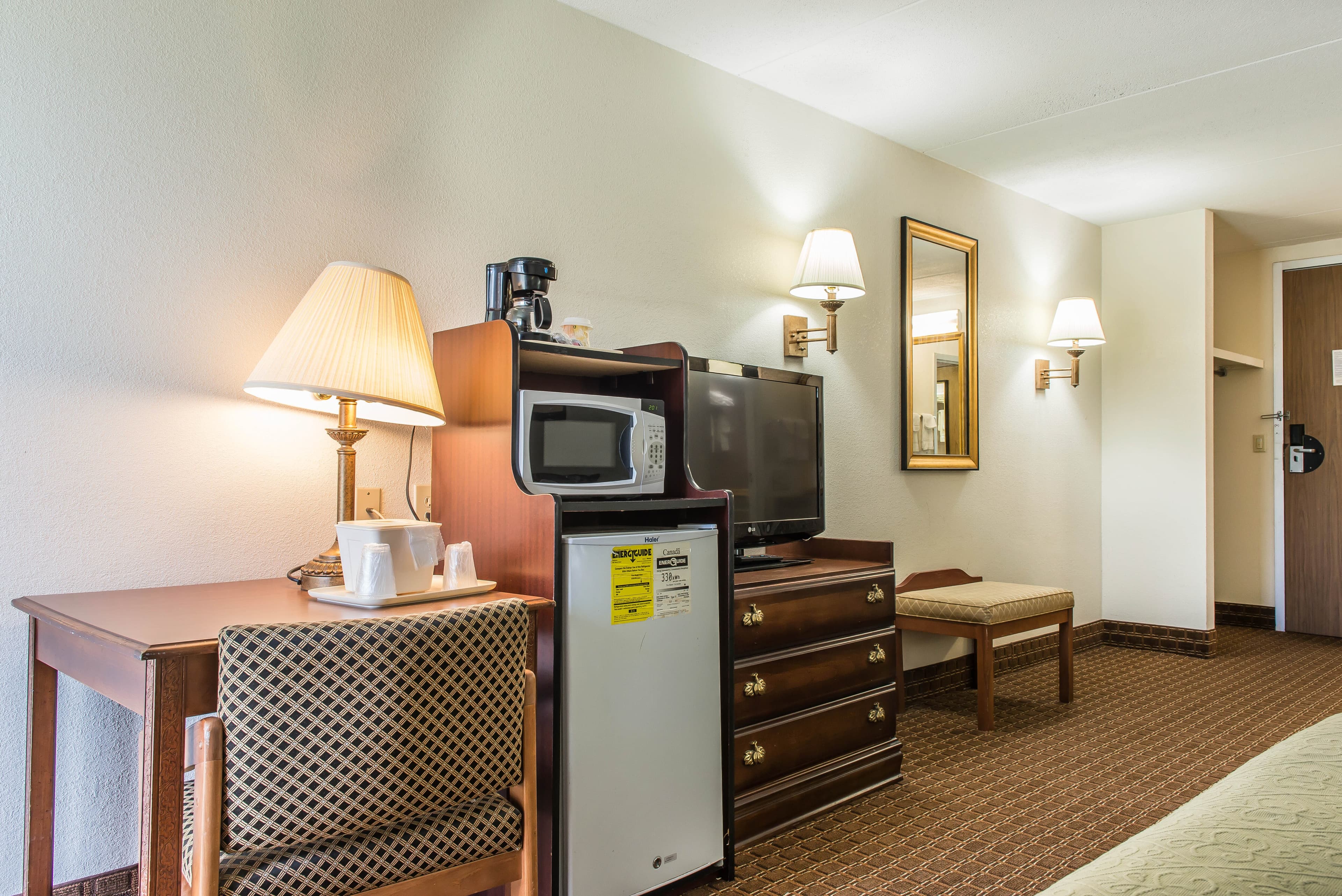 Rodeway Inn Brookville — 22