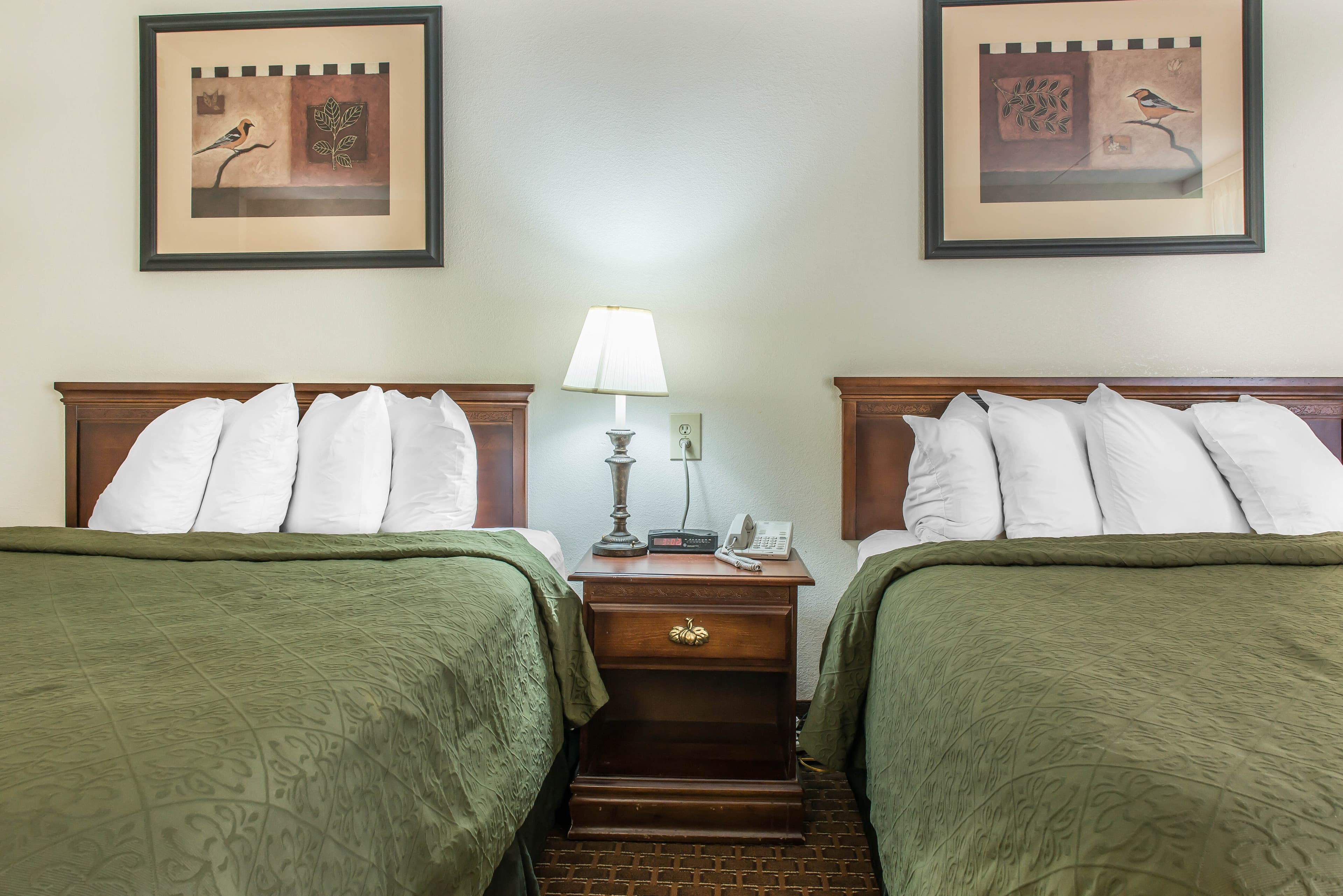 Rodeway Inn Brookville — 23