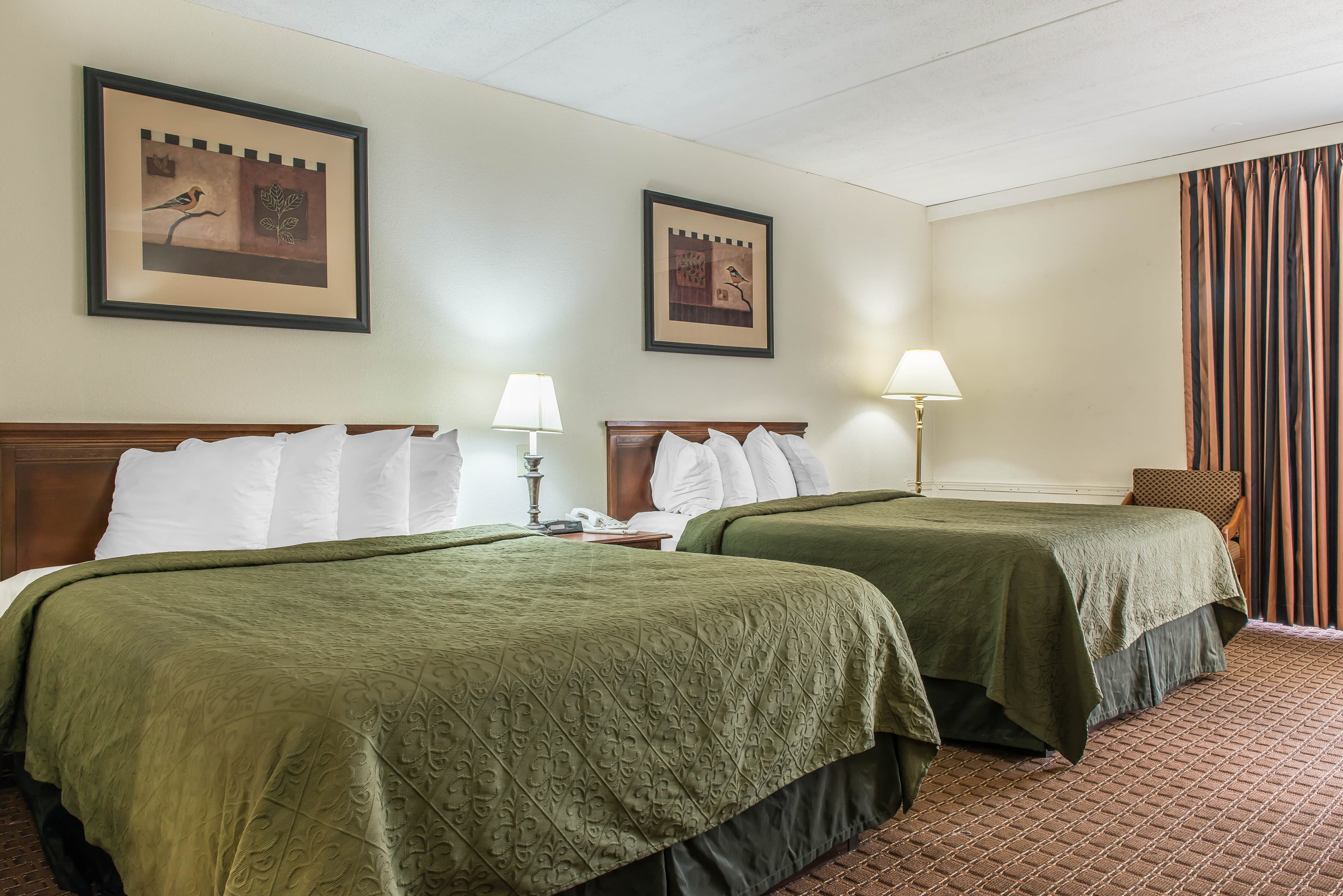Rodeway Inn Brookville — 24