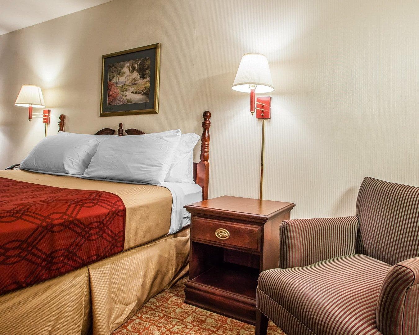 Econo Lodge Douglassville-Pottstown — 9